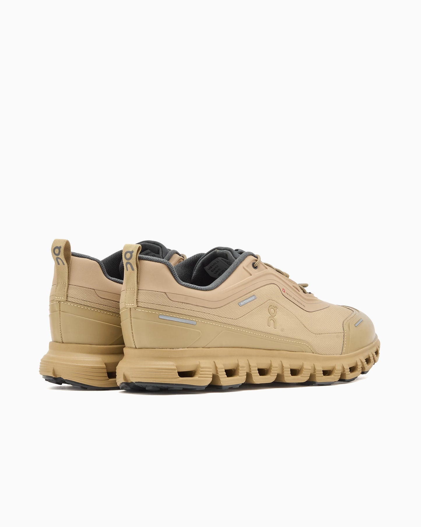 On Cloud 6 Geo Waterproof