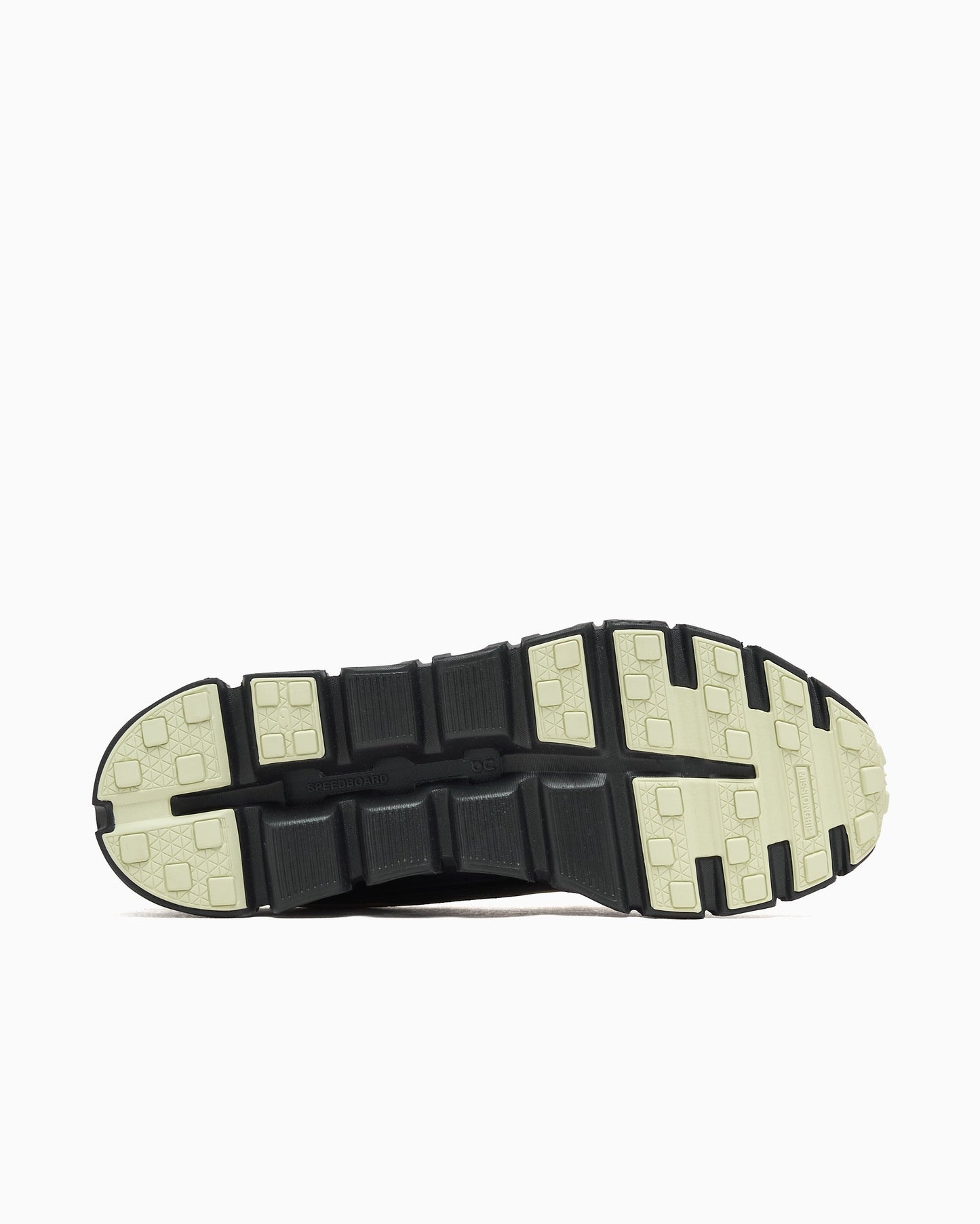 On Cloud 6 Geo Waterproof
