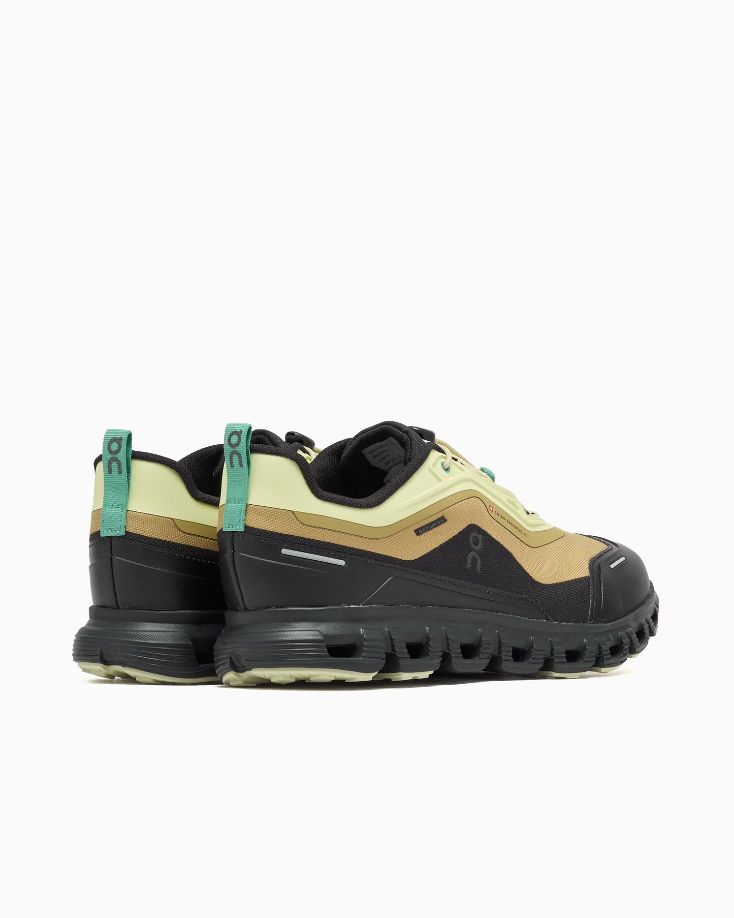 On Cloud 6 Geo Waterproof