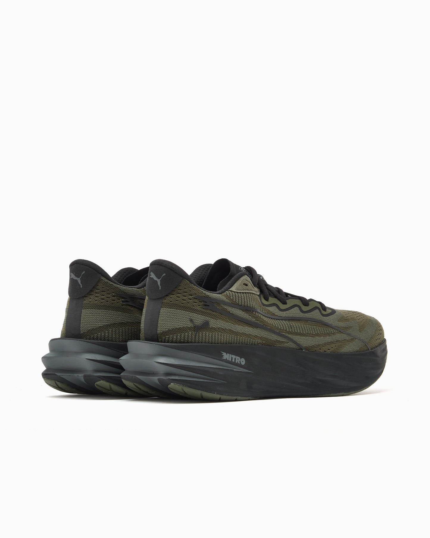 Puma Deviate Pure Nitro™ "Moss Veil"