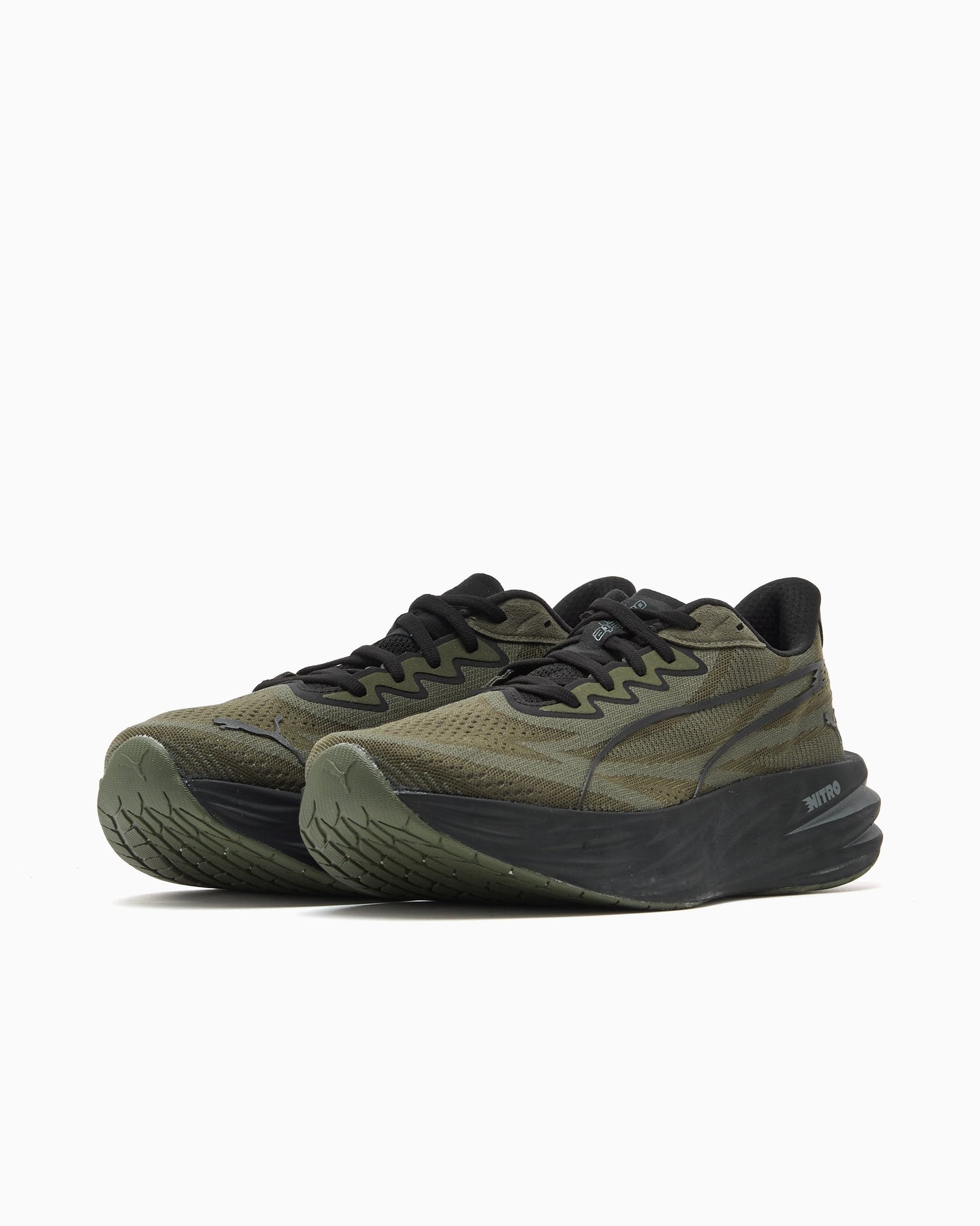 Puma Deviate Pure Nitro™ "Moss Veil"