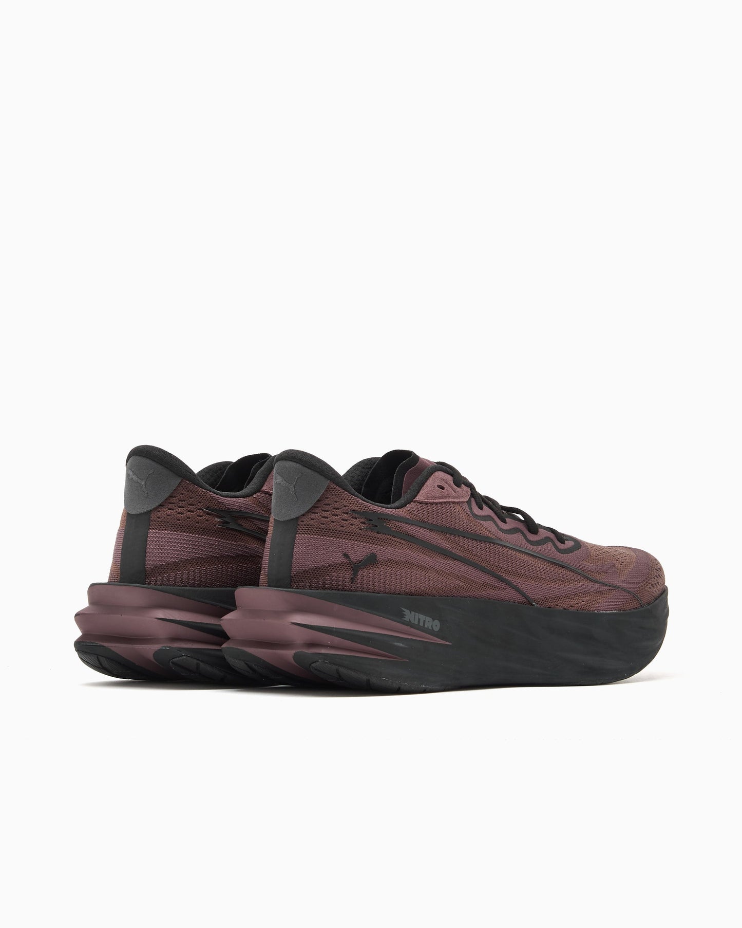 Puma Deviate Pure Nitro™ "Rich Cocoa"