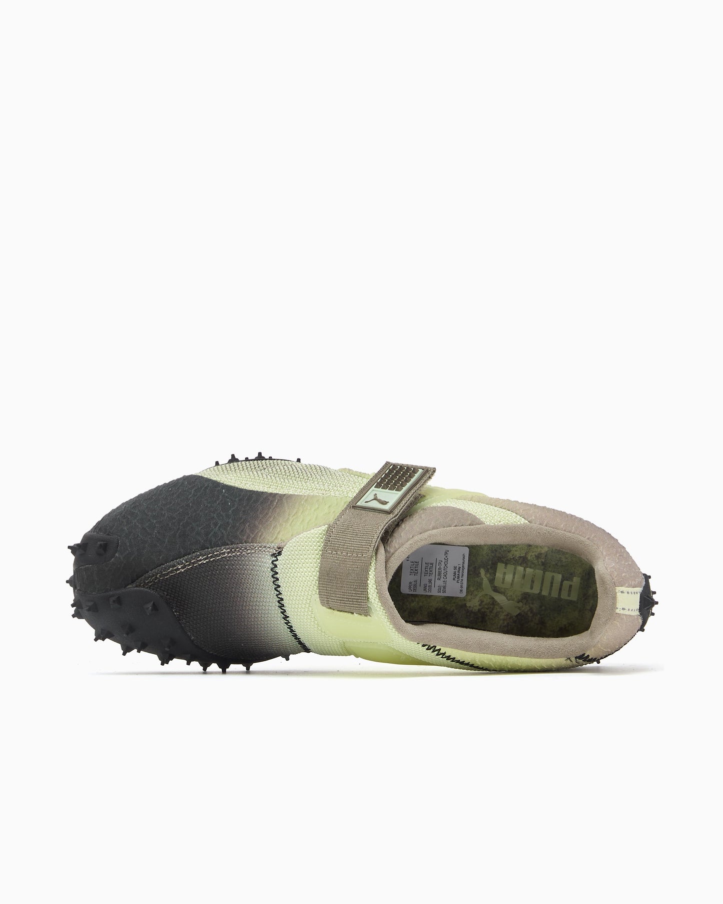 Puma RPT-2 Biology Experiment Wabi-Sabi