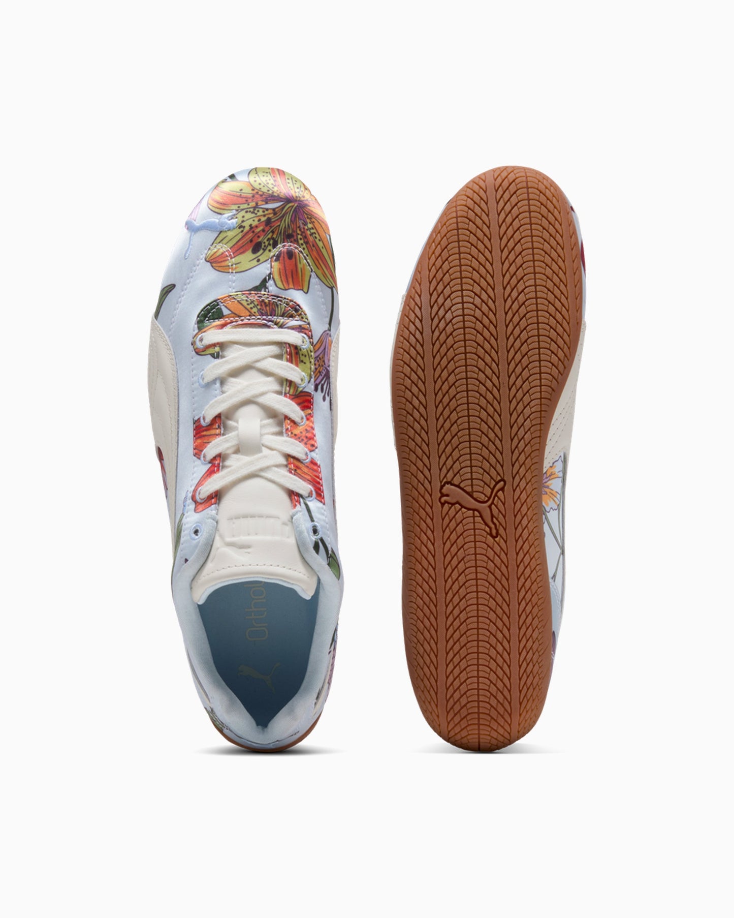Puma Speedcat Silk "Flowers"