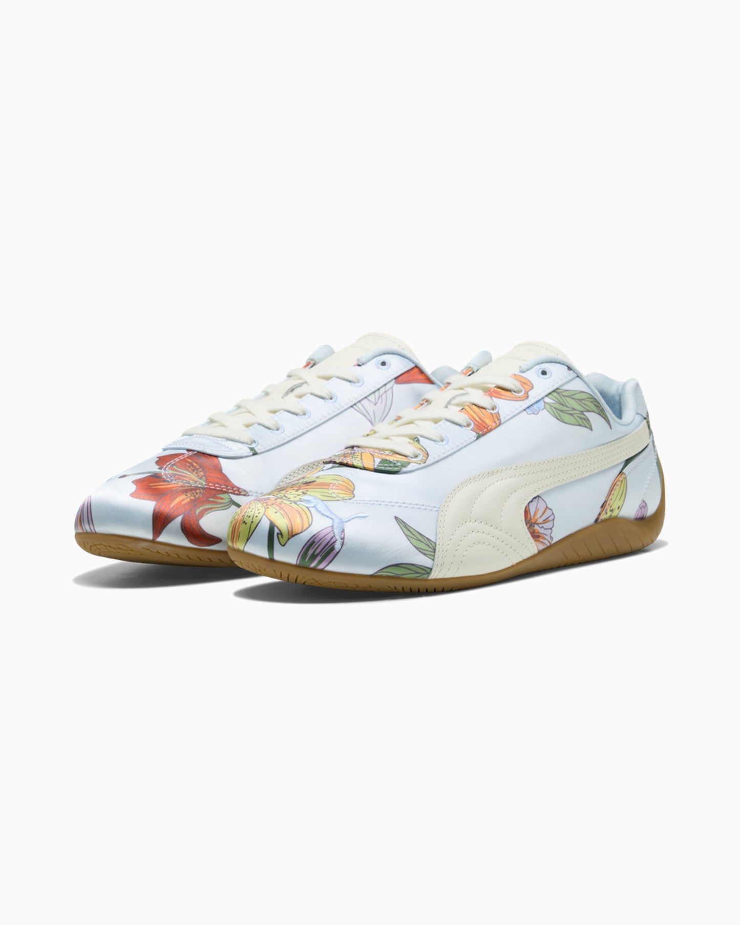 Puma Speedcat Silk "Flowers"