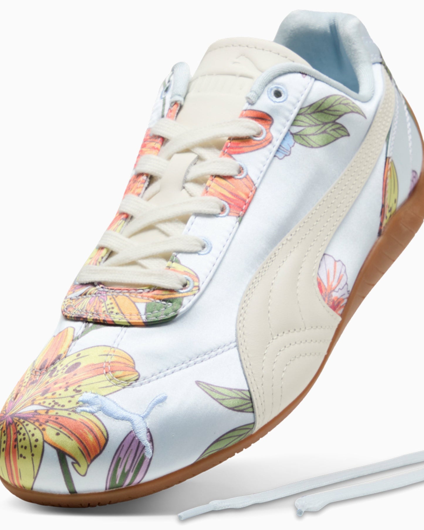 Puma Speedcat Silk "Flowers"