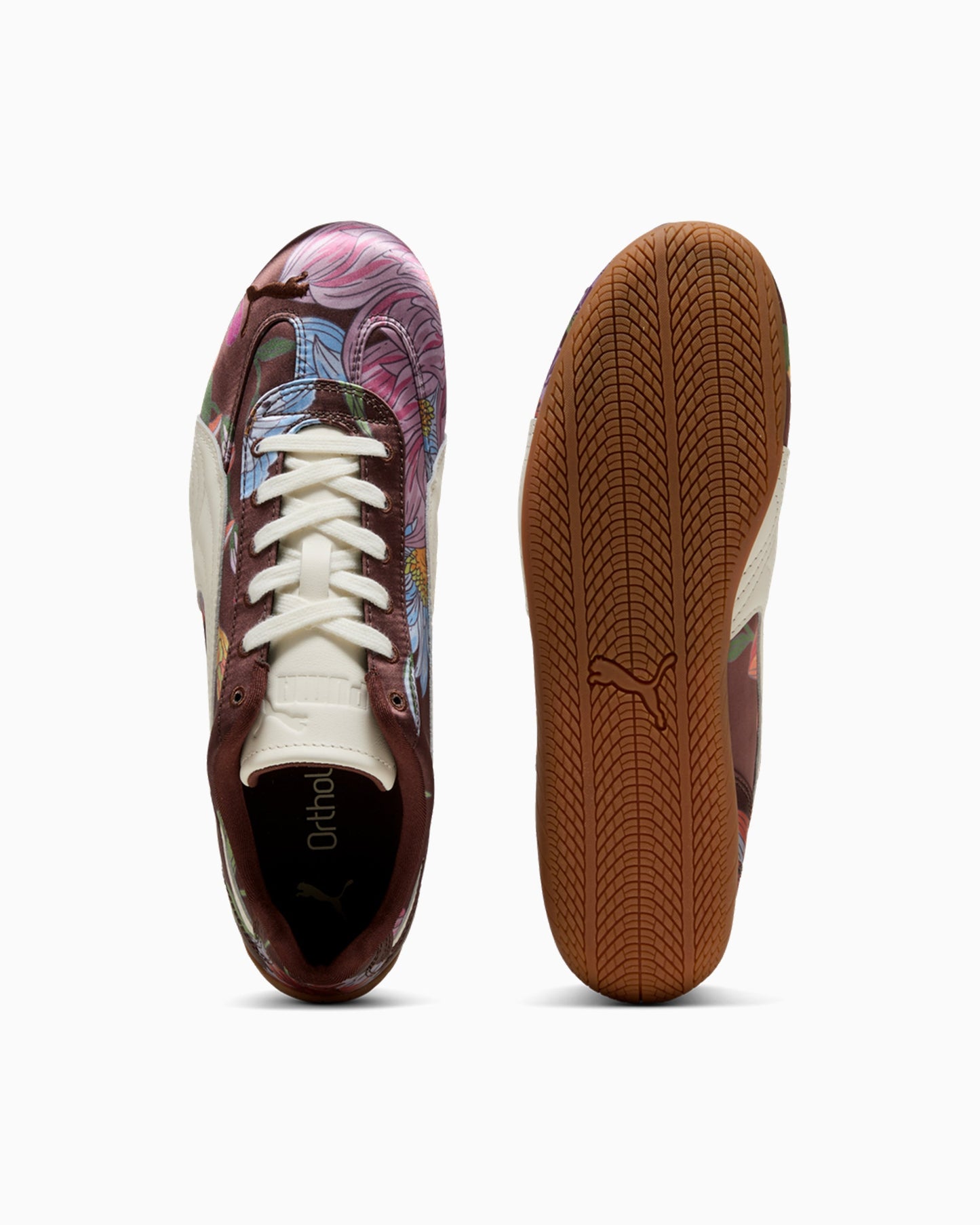 Puma Speedcat Silk "Flowers"