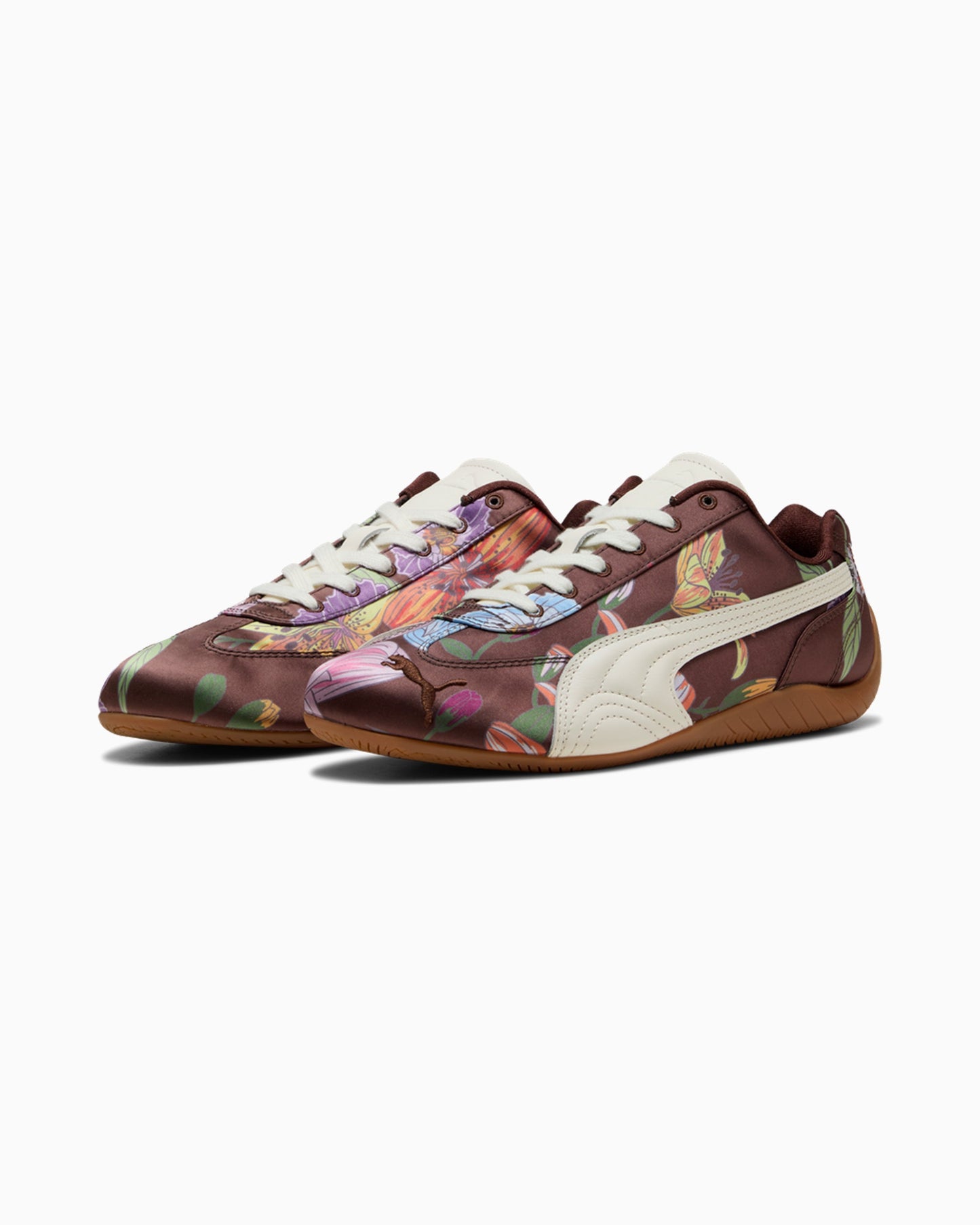 Puma Speedcat Silk "Flowers"