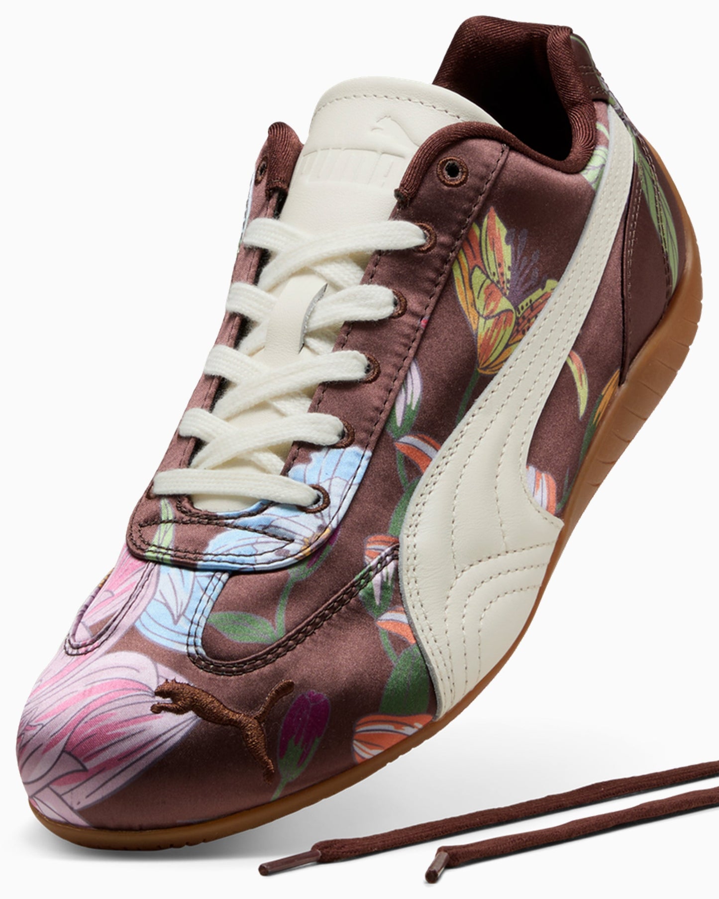 Puma Speedcat Silk "Flowers"
