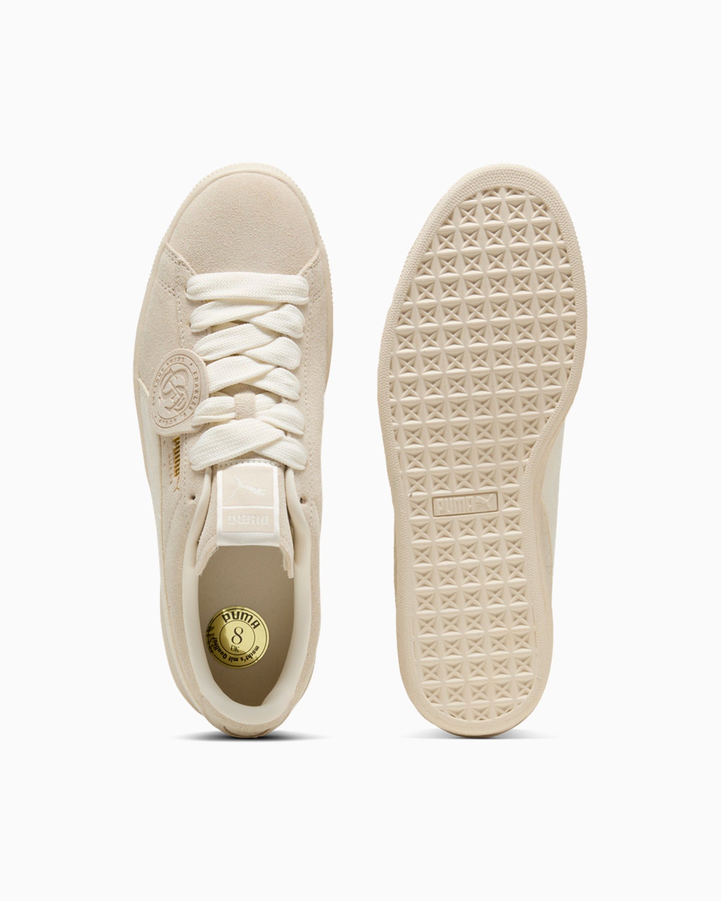 Puma Suede Charles F. Stead