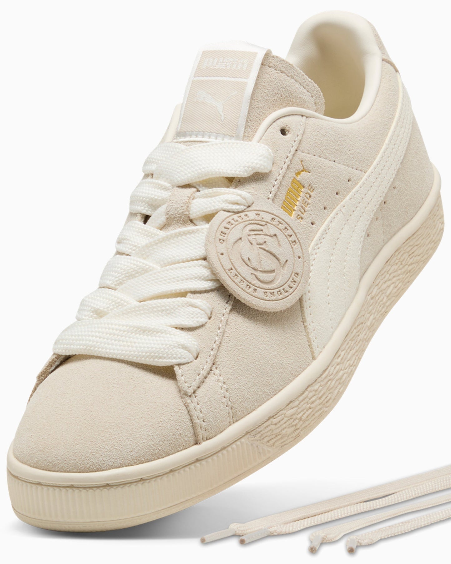 Puma Suede Charles F. Stead