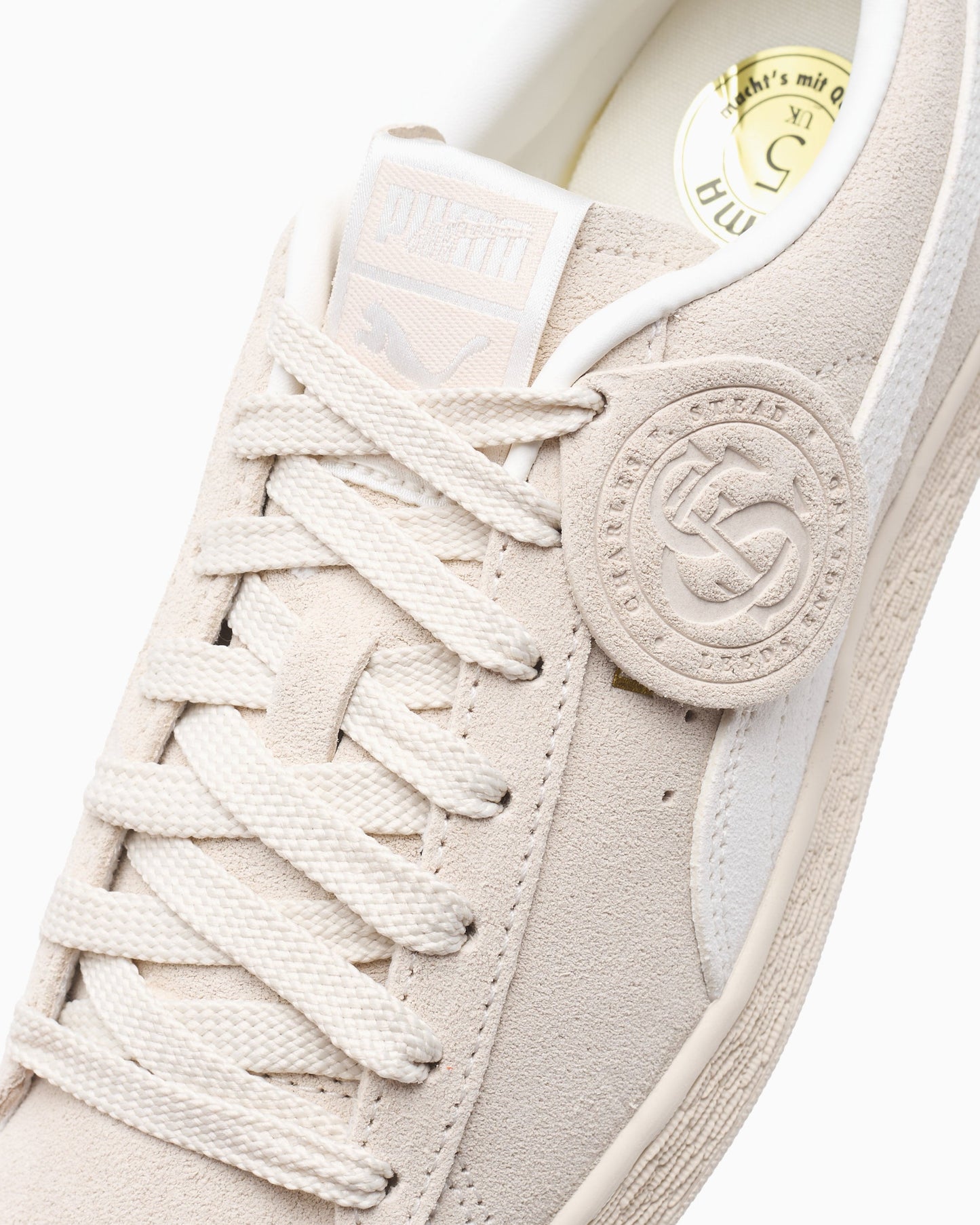 Puma Suede Charles F. Stead