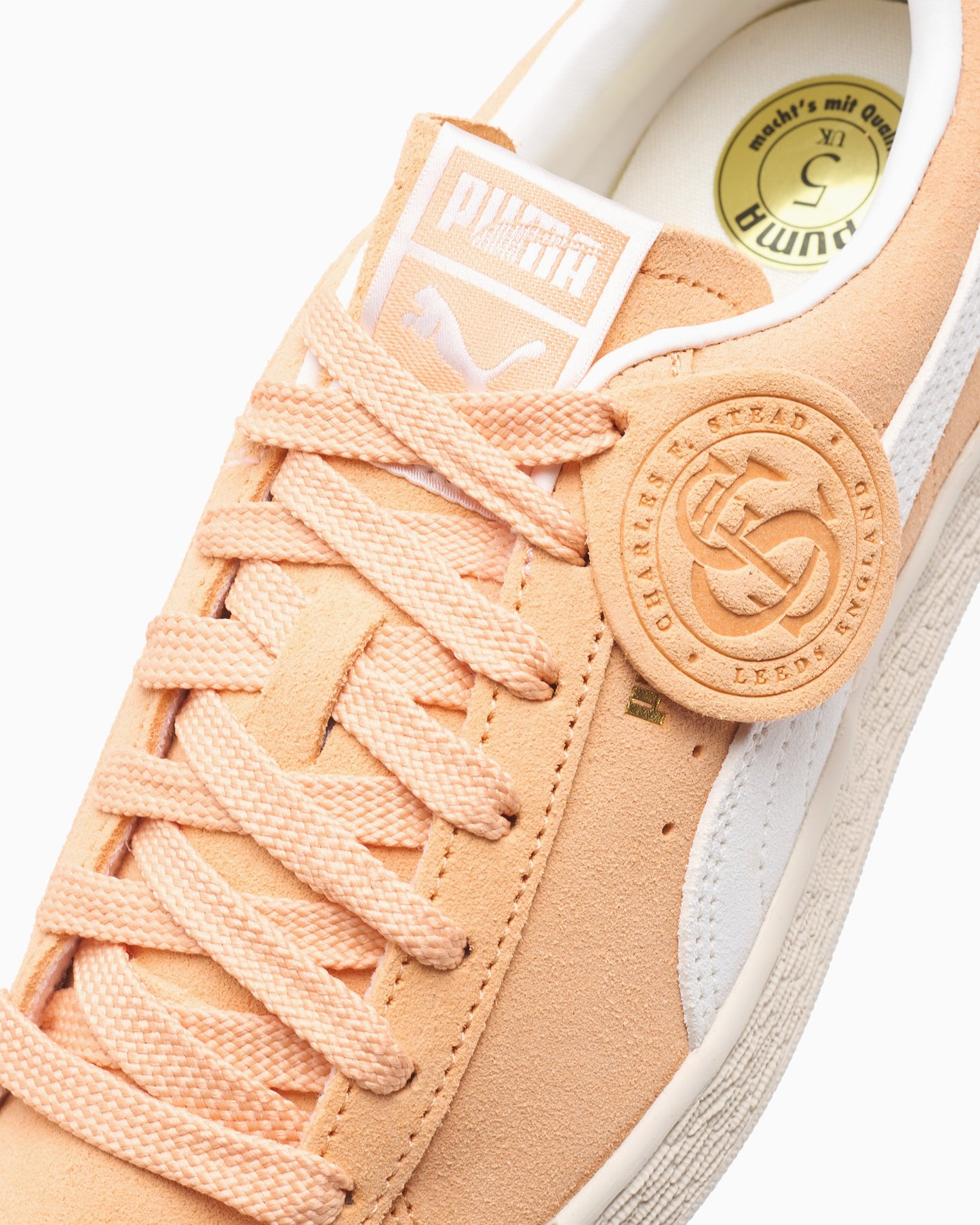 Puma Suede Charles F. Stead