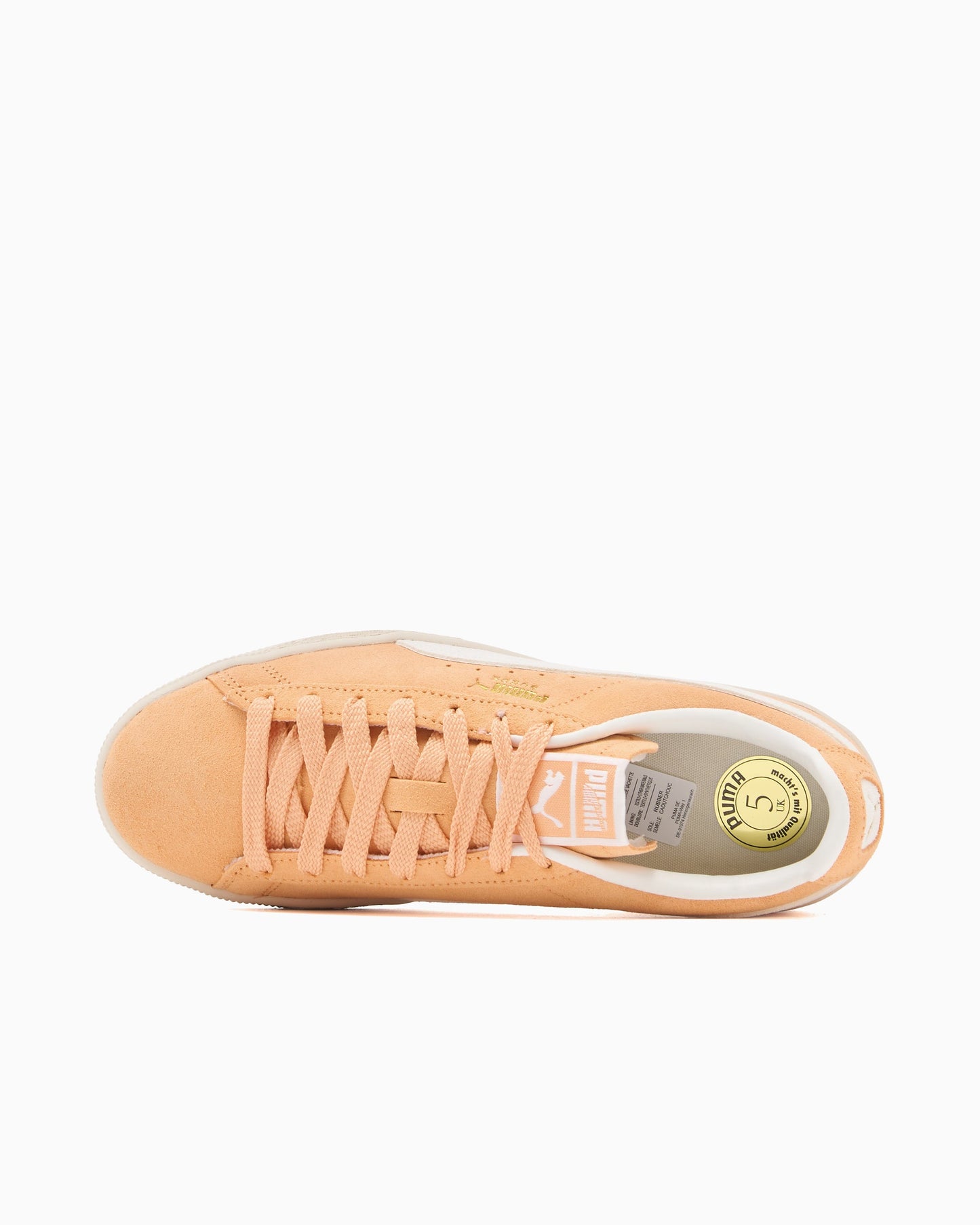 Puma Suede Charles F. Stead