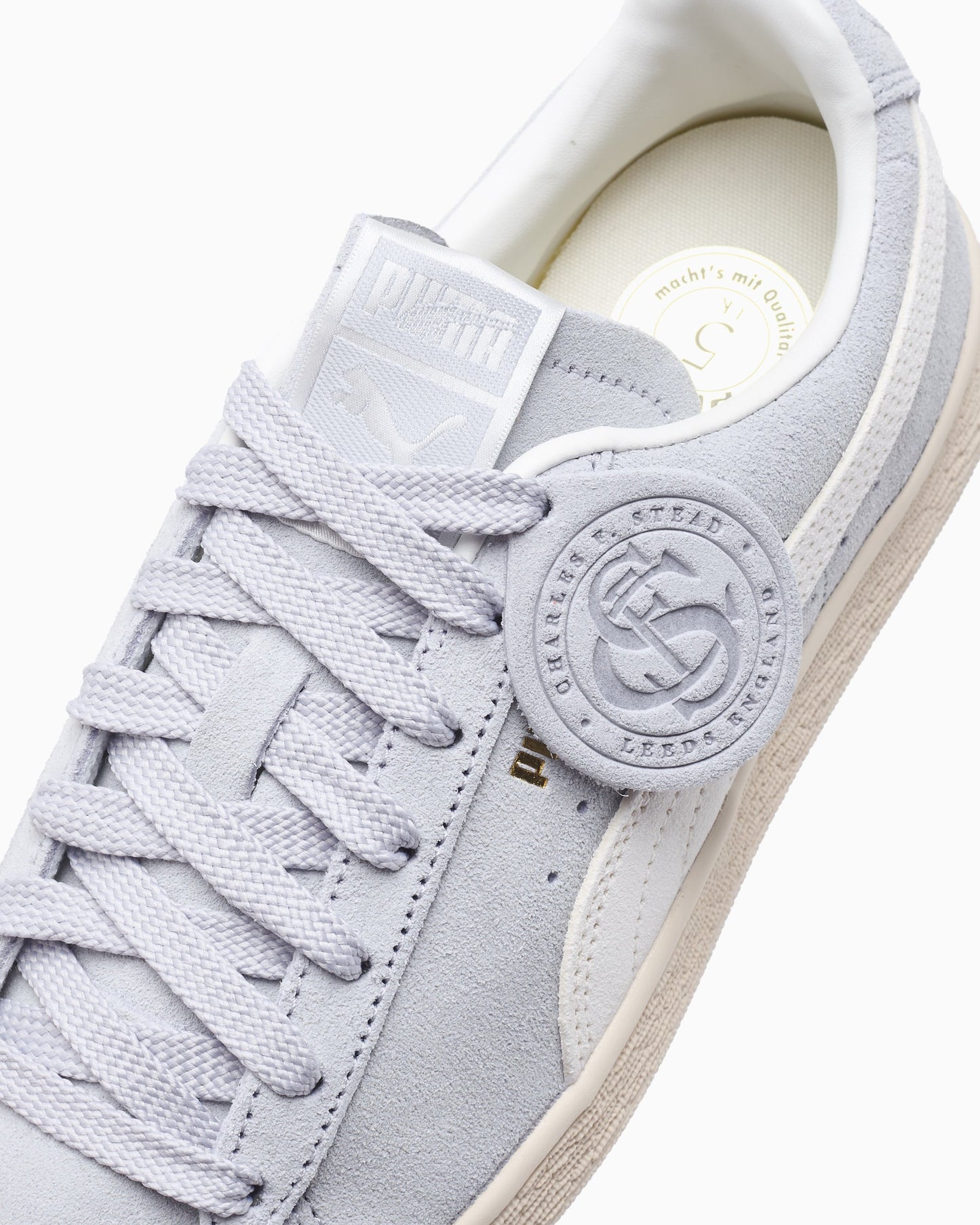 Puma Suede Charles F. Stead