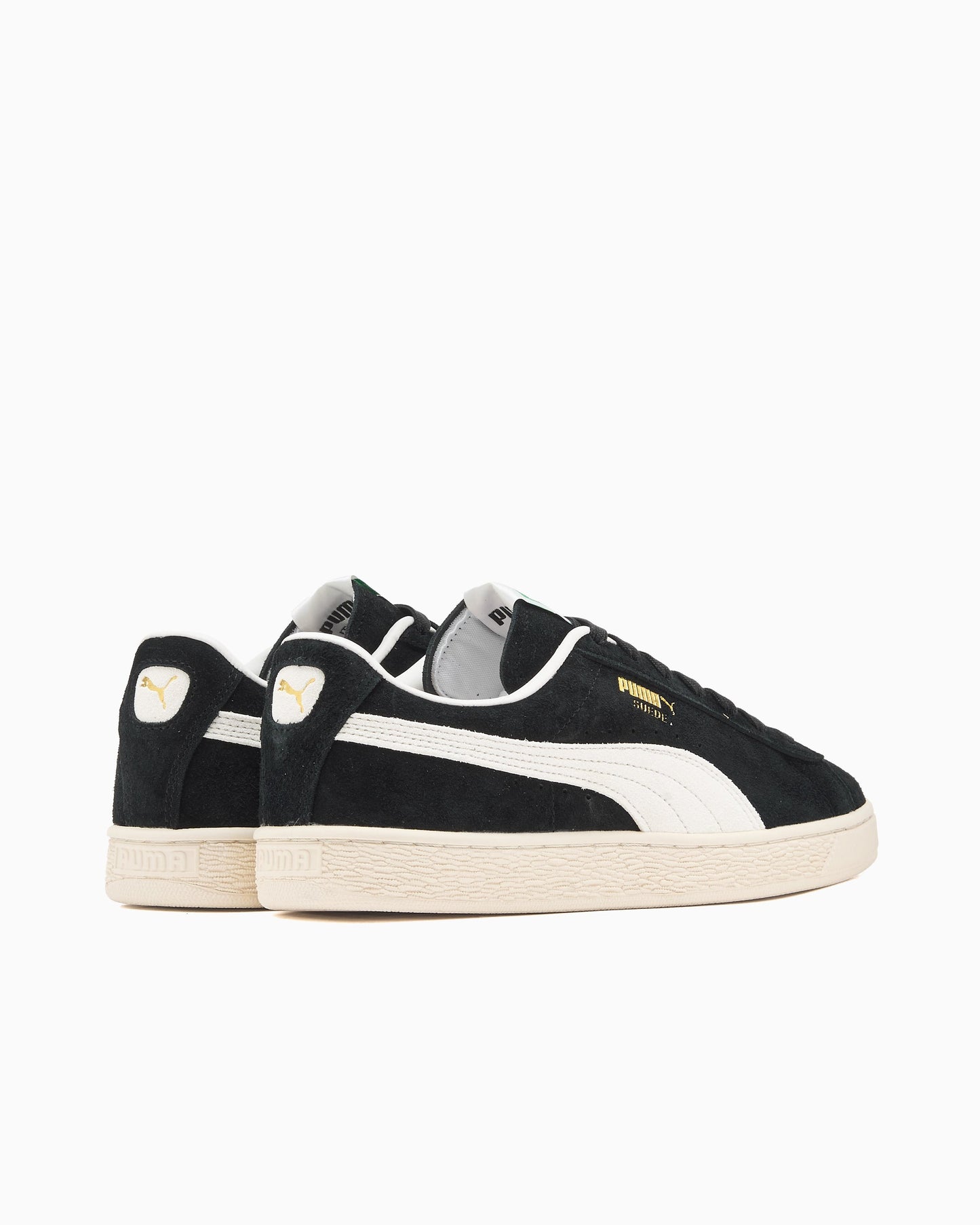 Puma Suede Charles F. Stead I "Black and White"