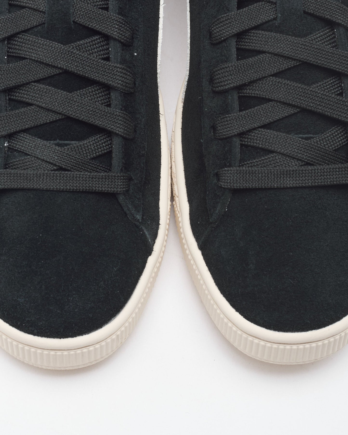 Puma Suede Charles F. Stead I "Black and White"