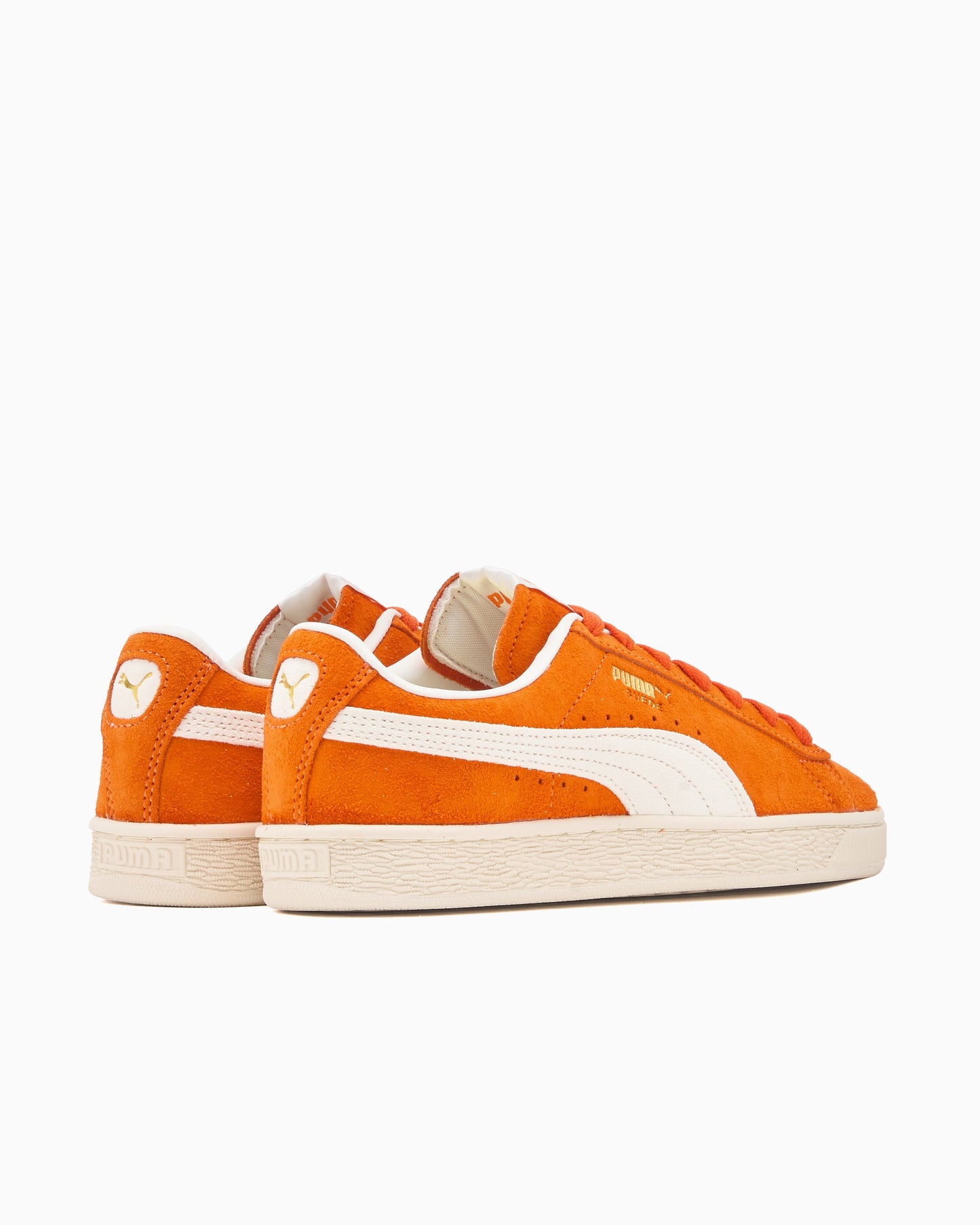 Puma Suede Charles F. Stead IV "Orange Glo"