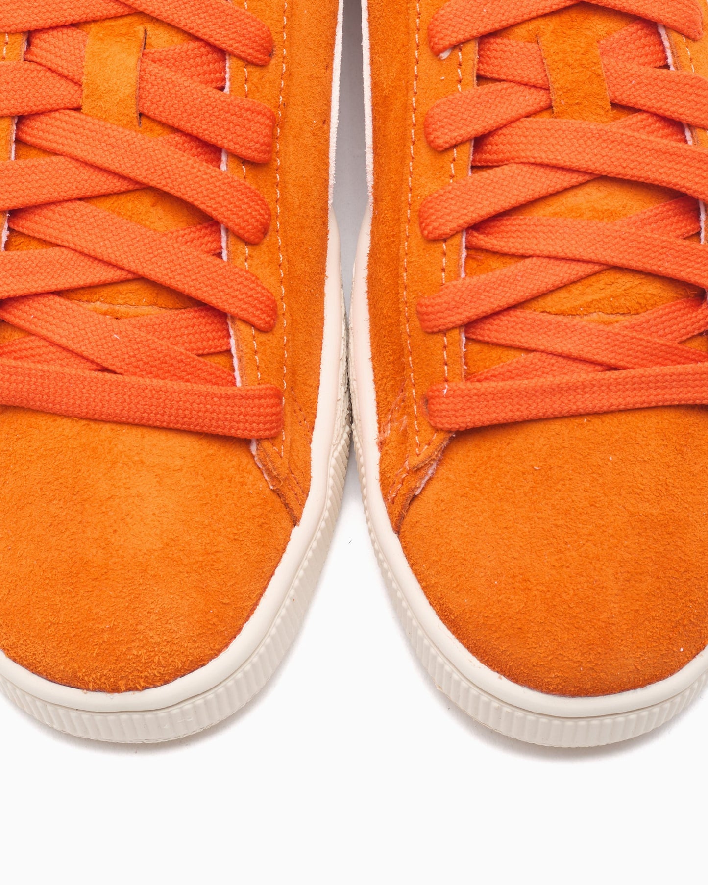 Puma Suede Charles F. Stead IV "Orange Glo"