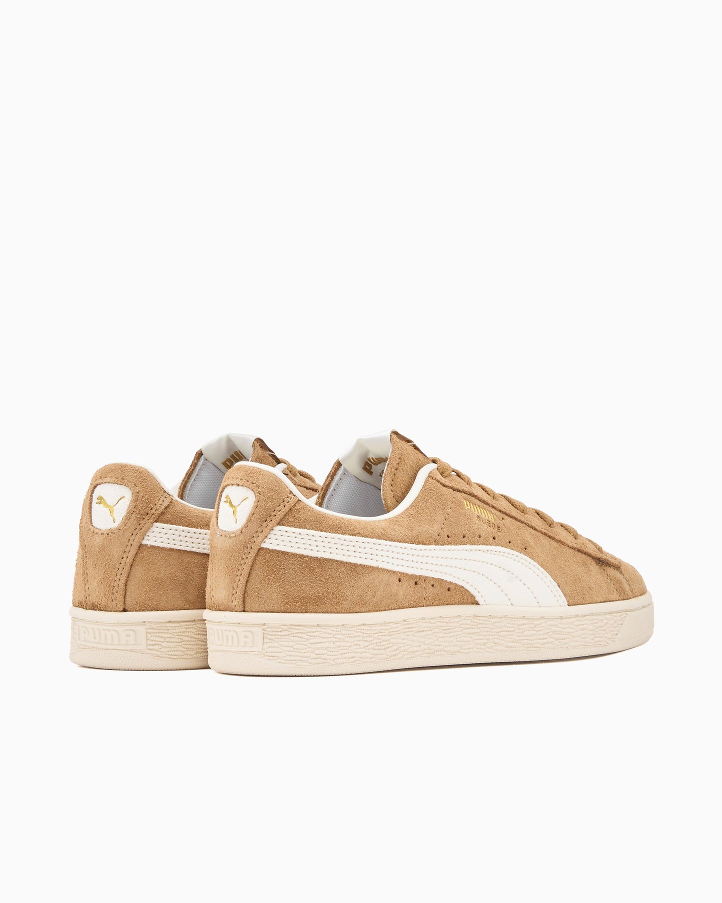 Puma Suede Charles F. Stead V "Honey Butter"