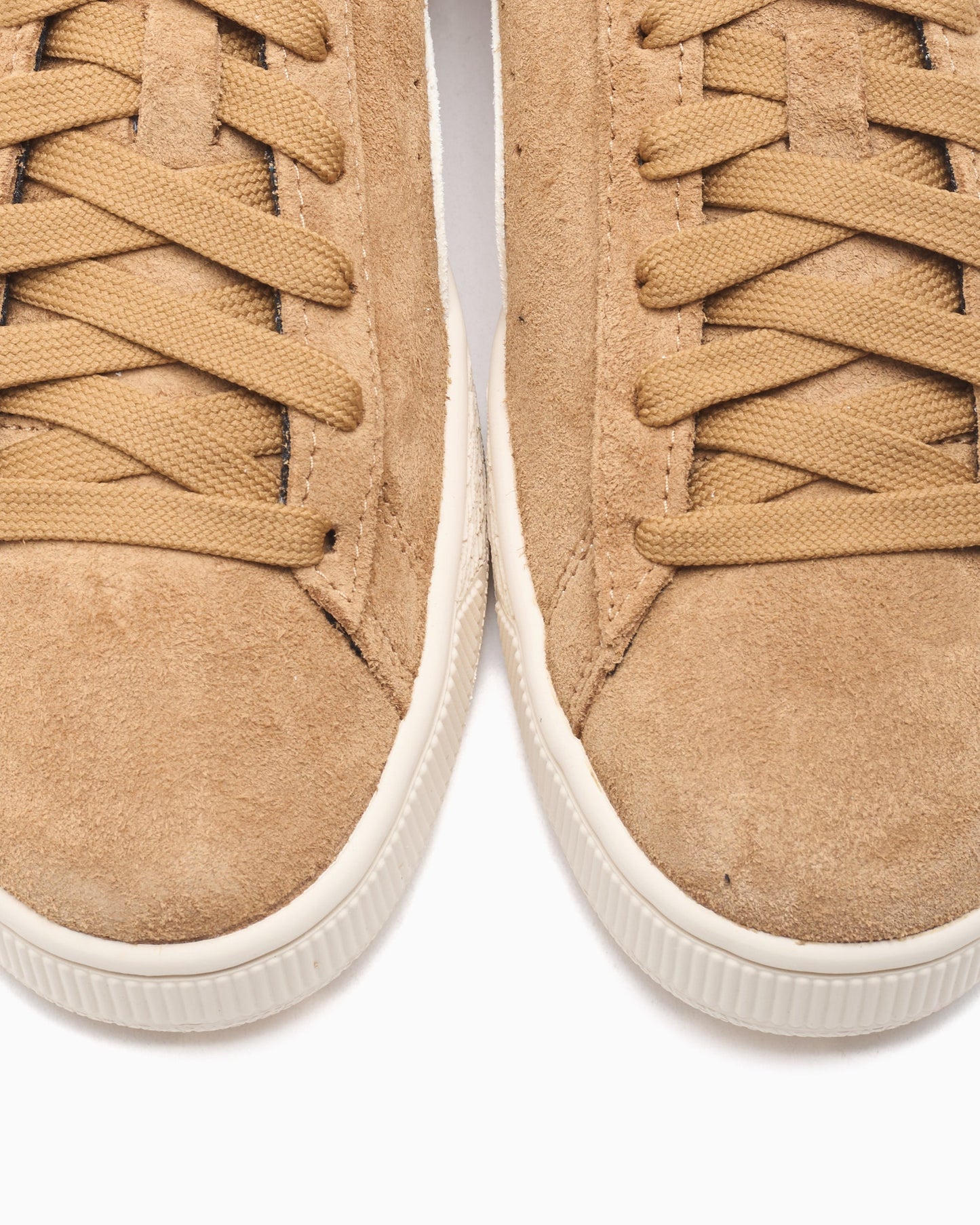 Puma Suede Charles F. Stead V "Honey Butter"