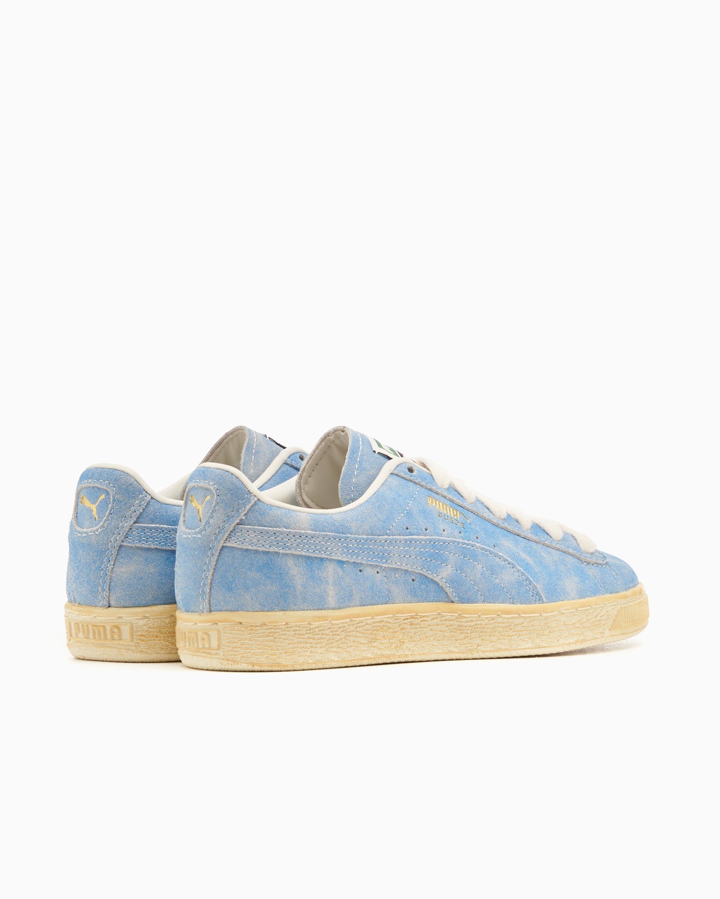 Puma Suede Faded