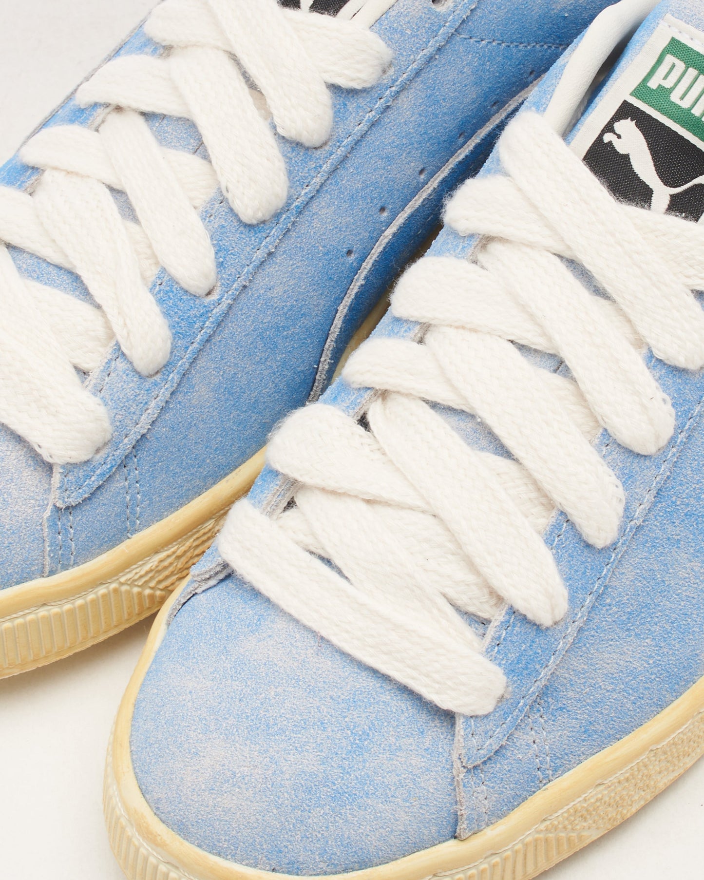 Puma Suede Faded