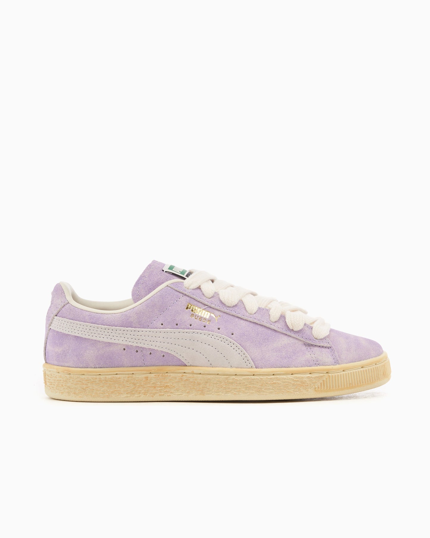 Puma Suede Faded
