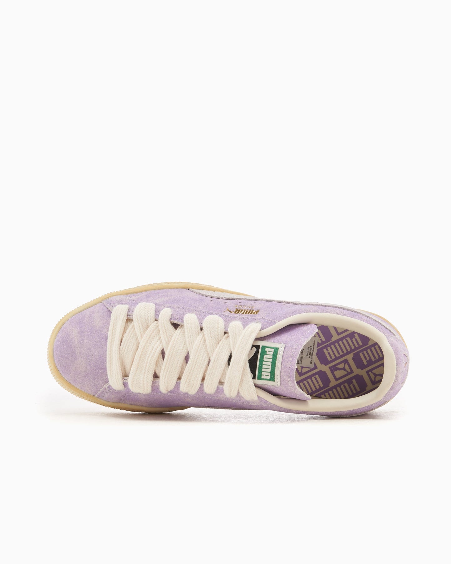 Puma Suede Faded