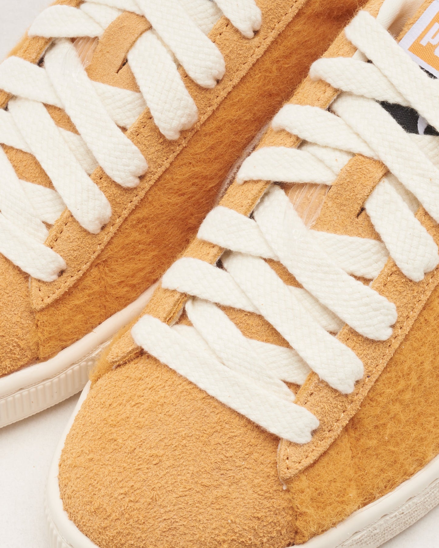 Puma Suede Mohair