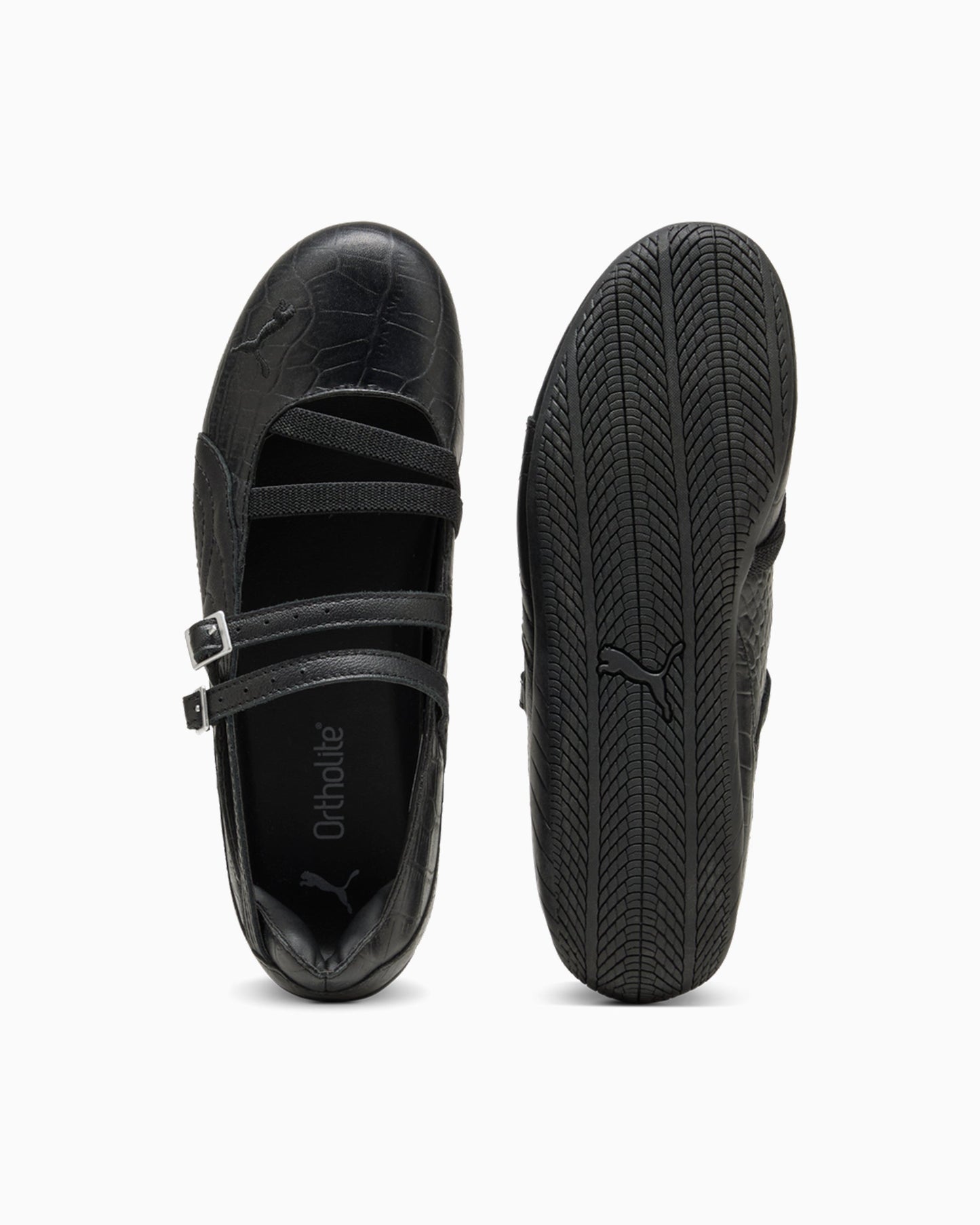 Puma Women's Speedcat Ballet Croc