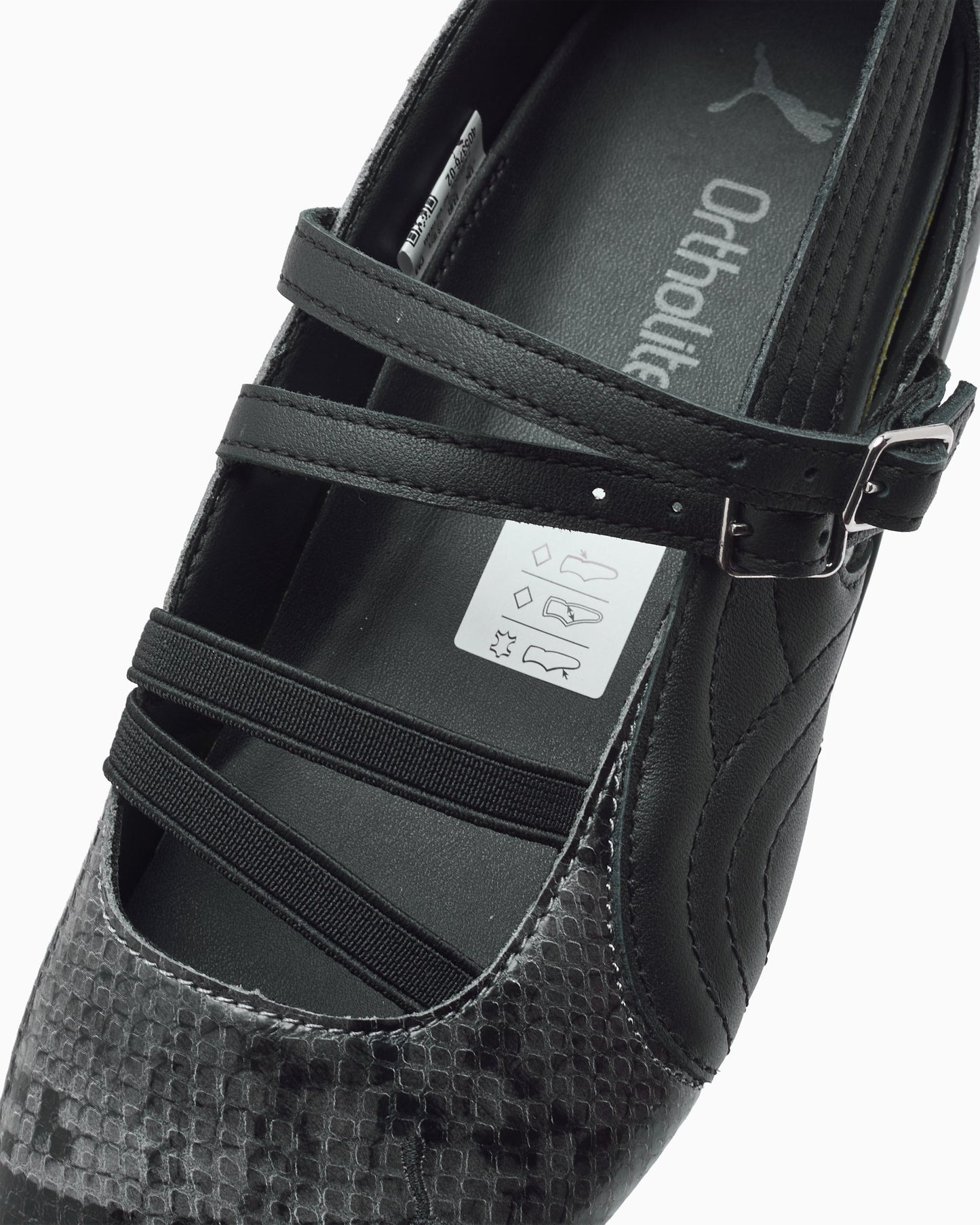Puma Women's Speedcat Ballet "Snake"