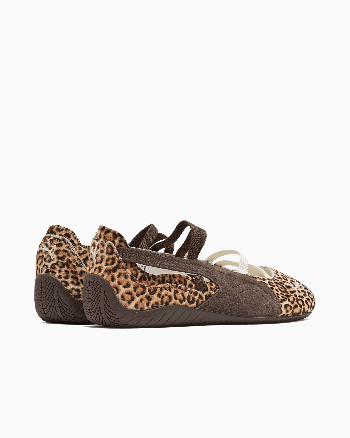 Puma Women's Speedcat Ballet Wild Suede