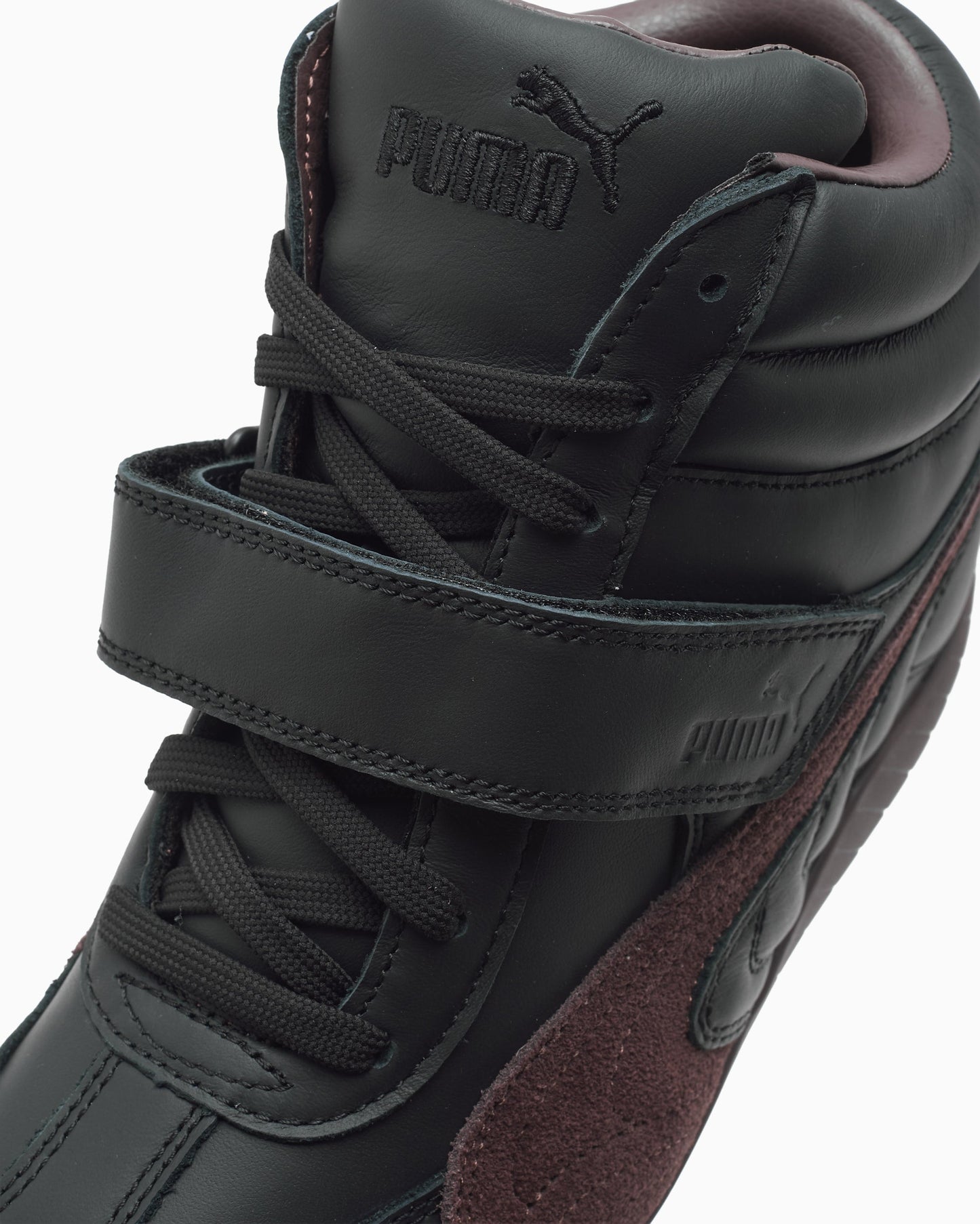 Puma Women's Speedcat Wedge Leather