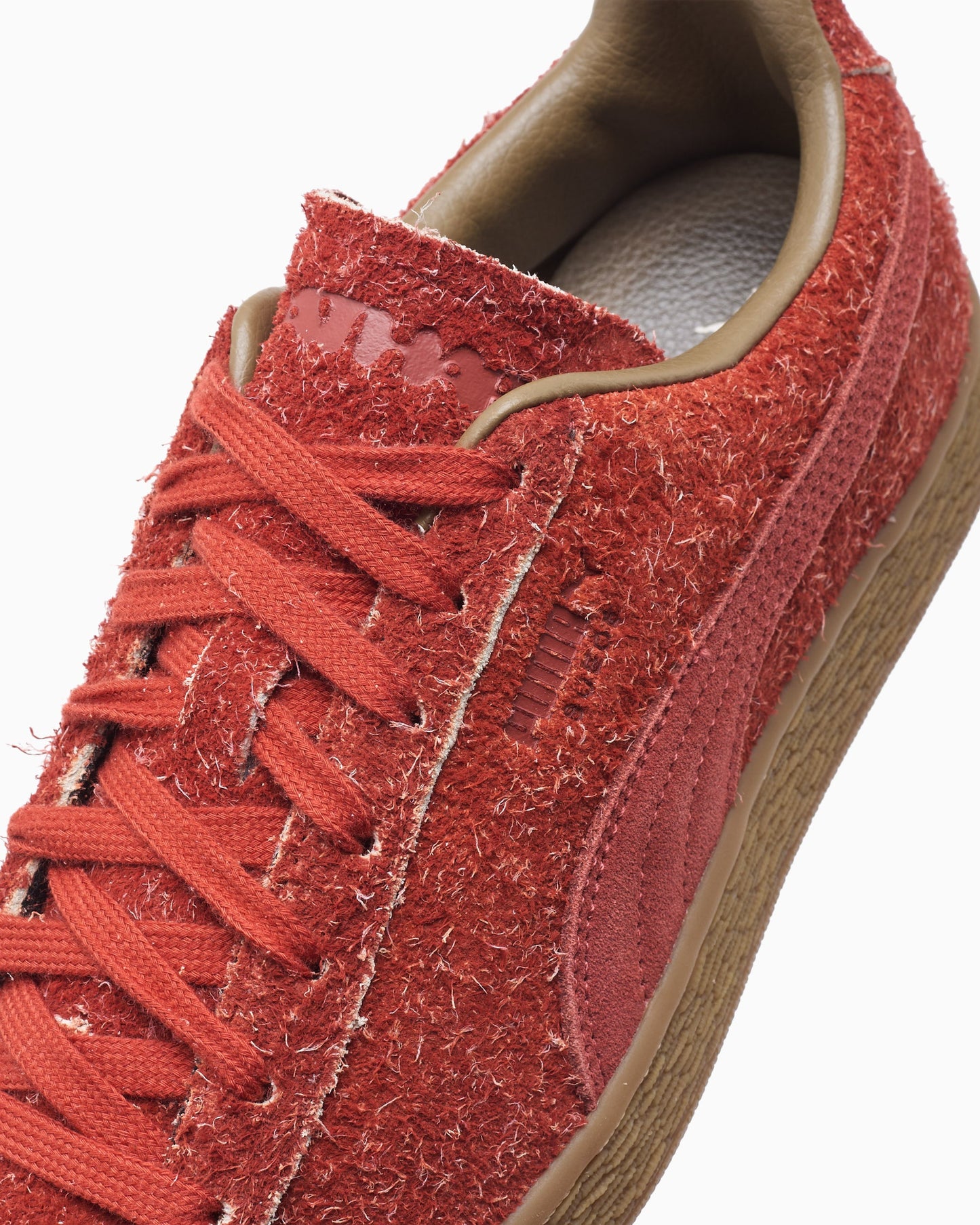 Puma x Danielle Cathari Suede Fuzzy