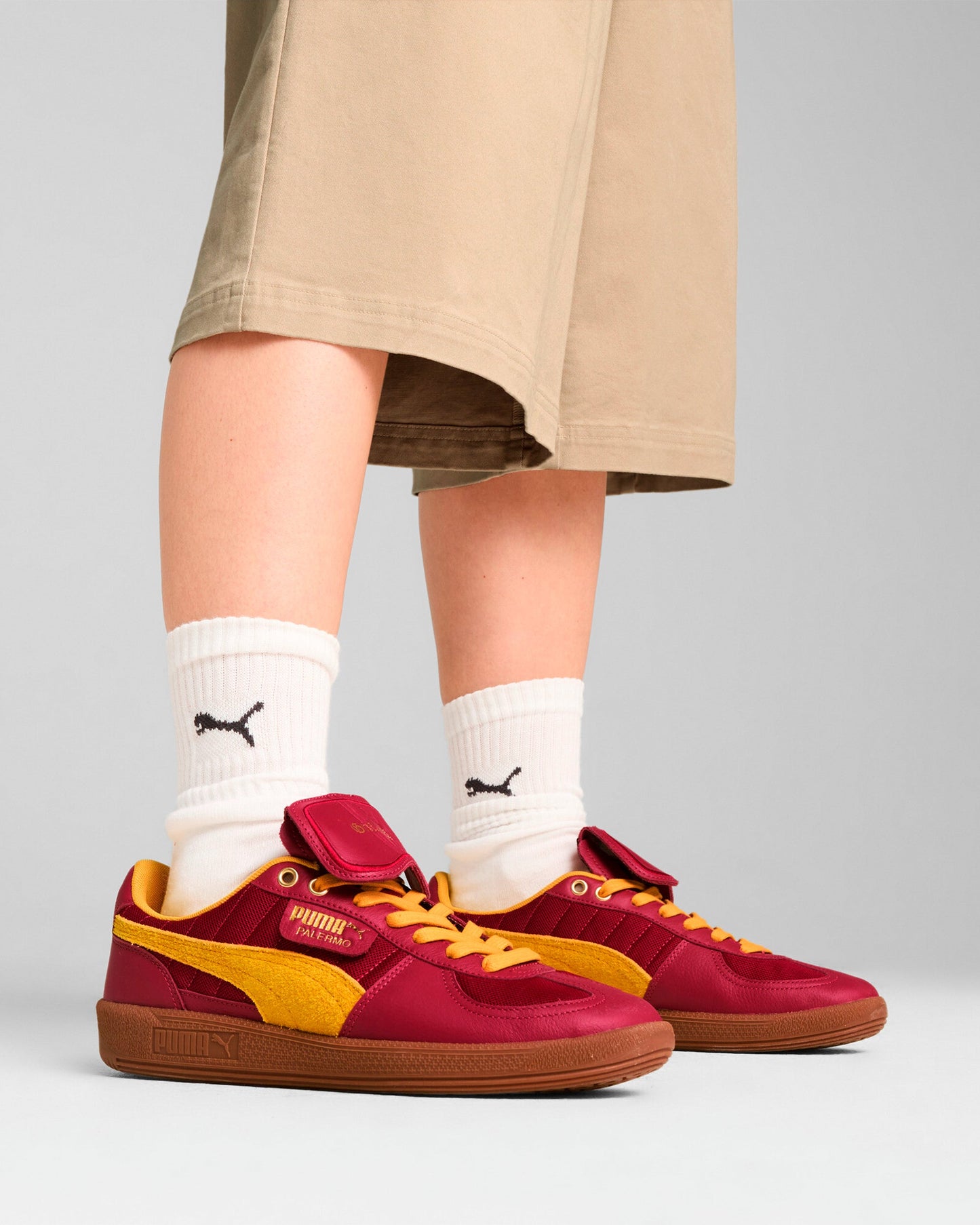 Puma x Harry Potter Palermo "Gryffindor"