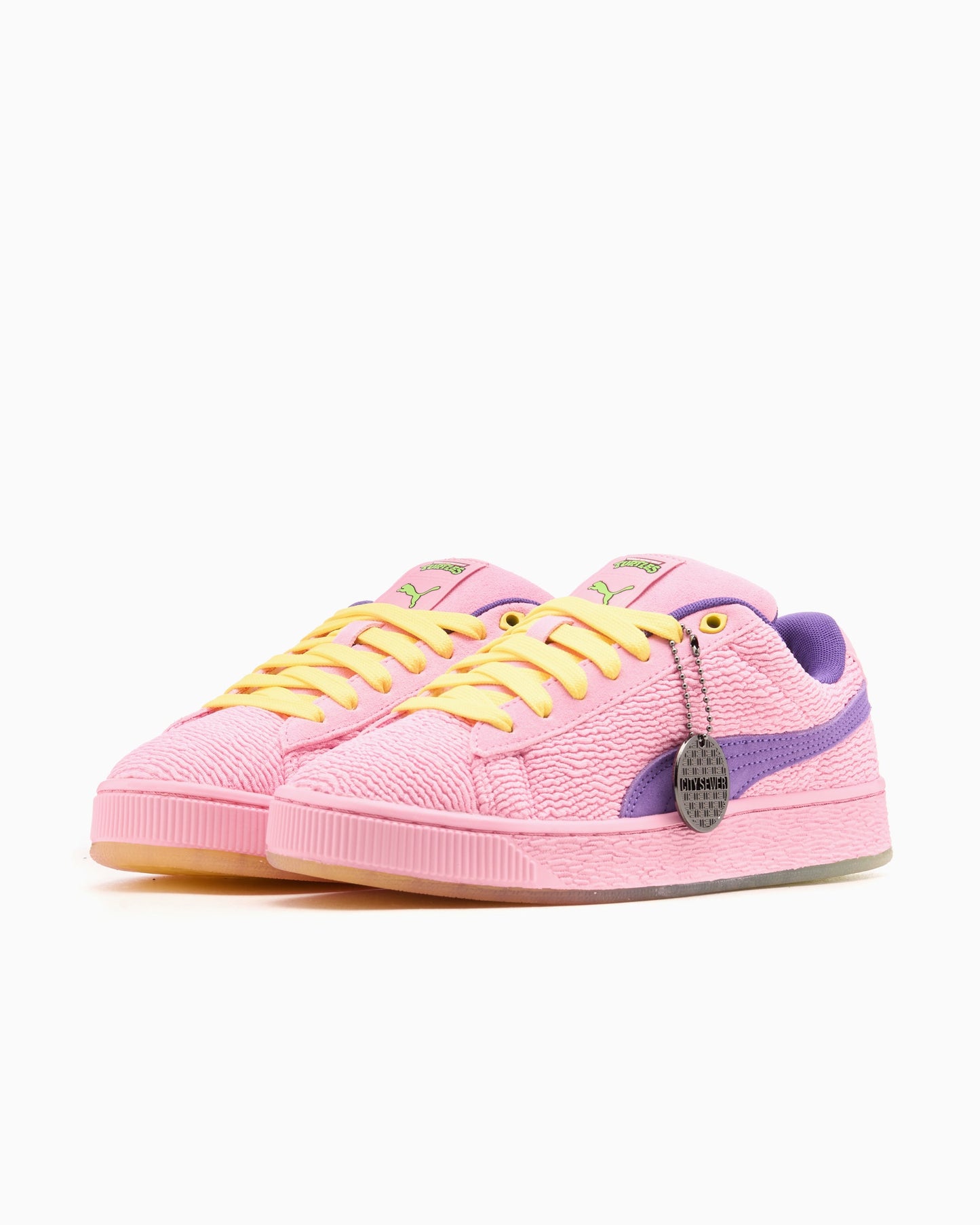 Puma x Teenage Mutant Ninja Turtles Suede XL 2