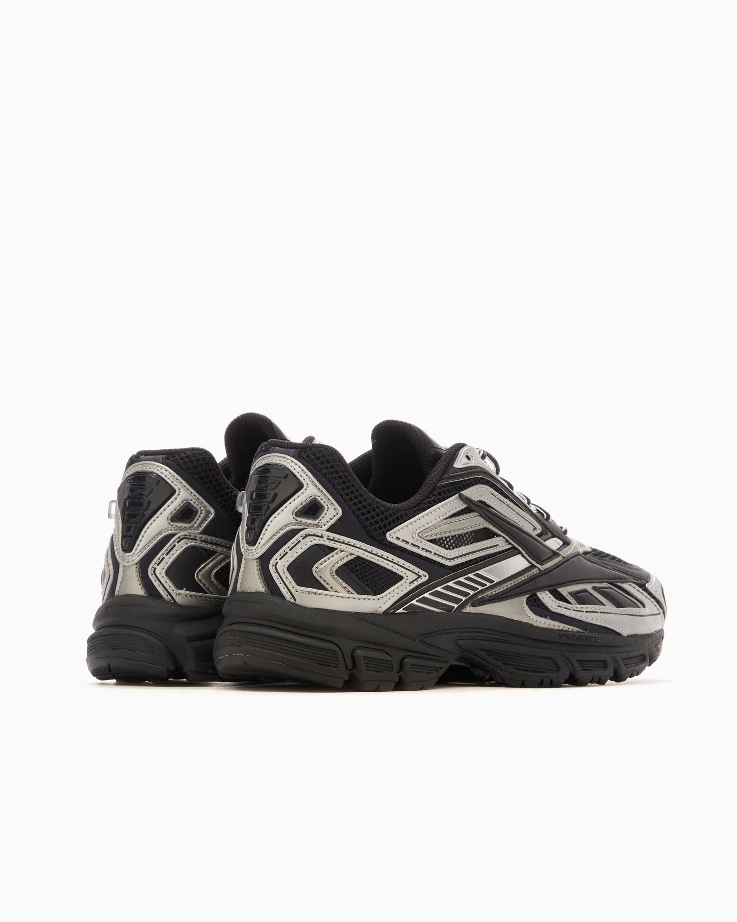 Reebok x Kanghyuk Premier Road Ultra "Black Metallic"
