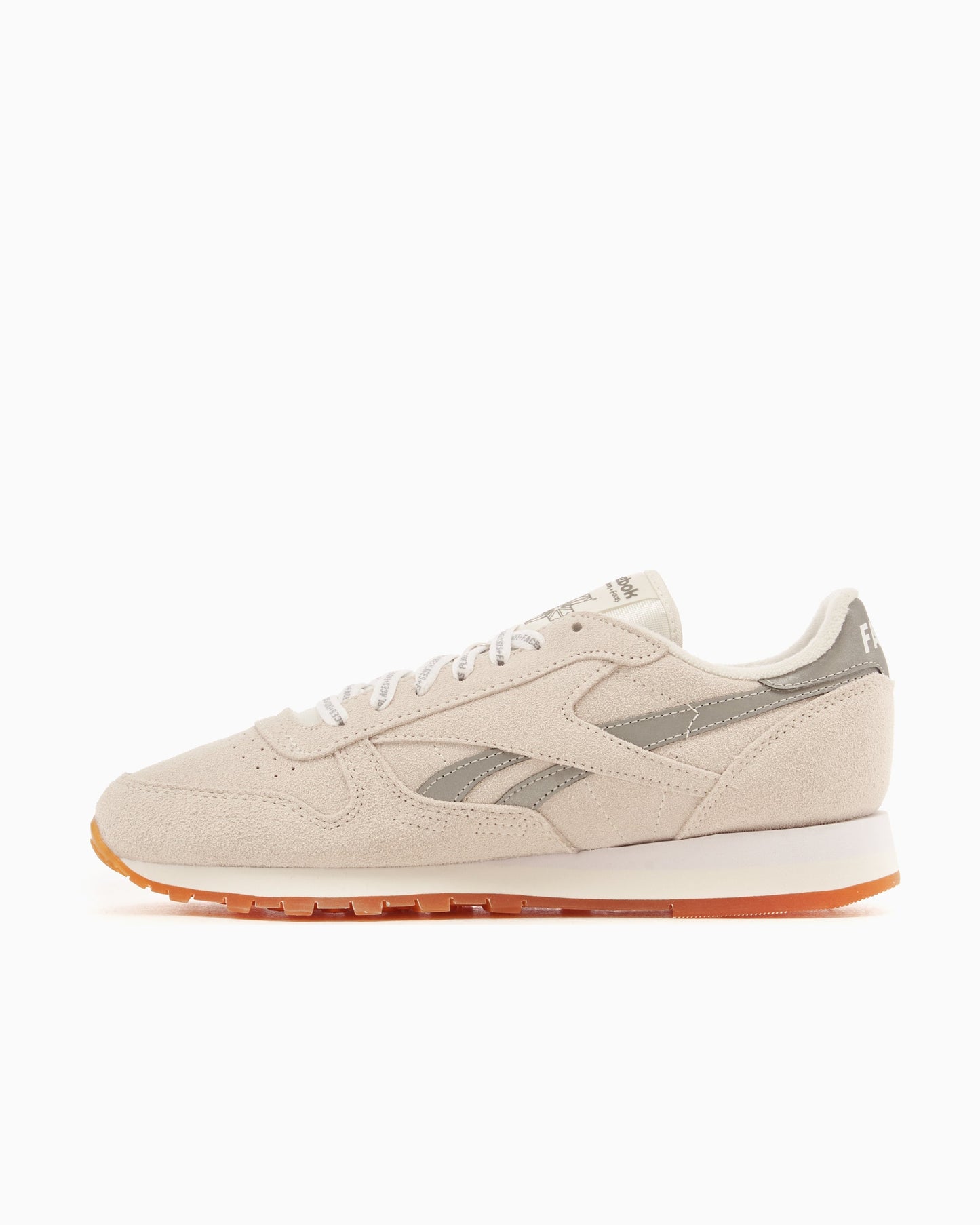Reebok x Places + Faces Classic Leather