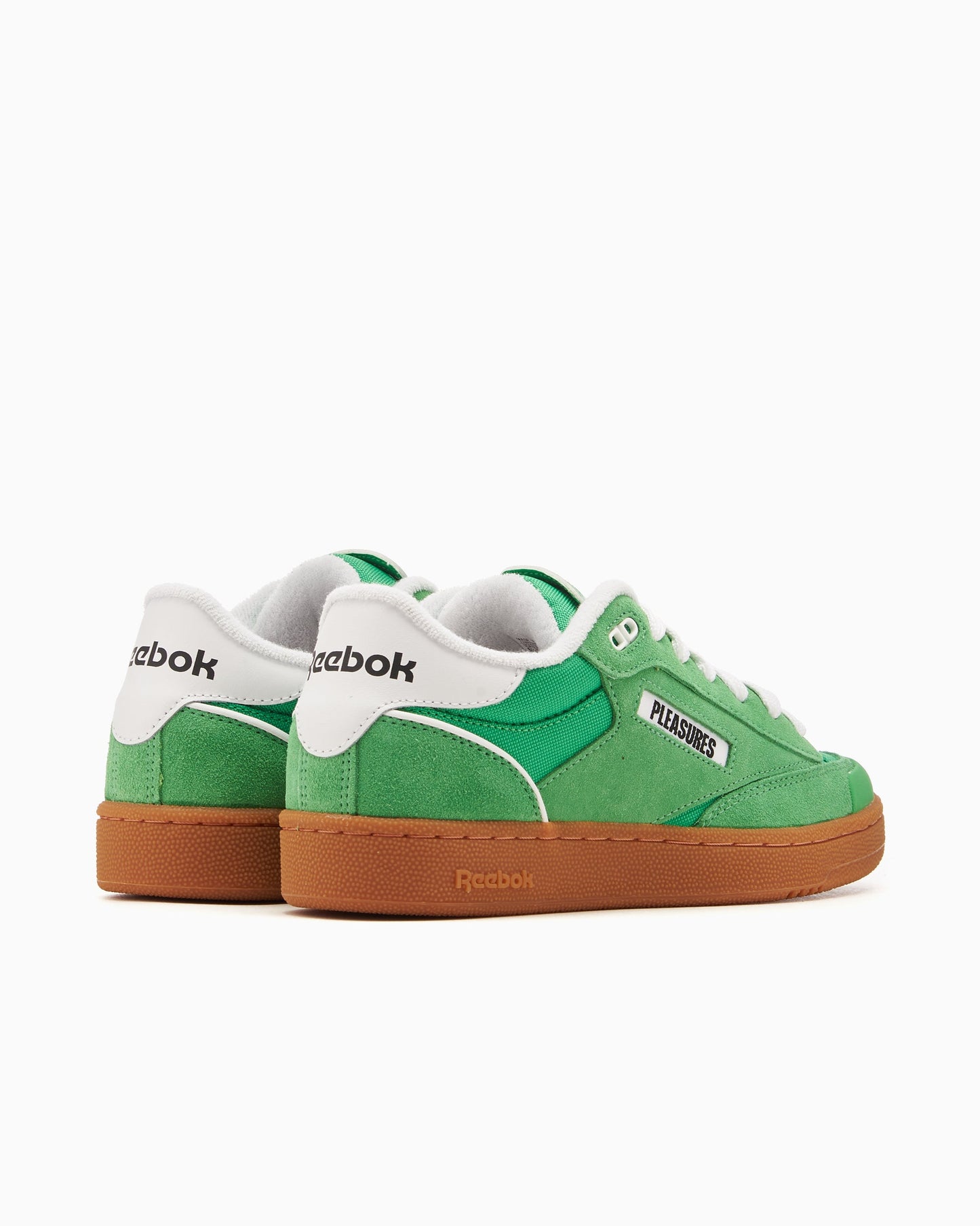 Reebok x Pleasures Club C Bulc