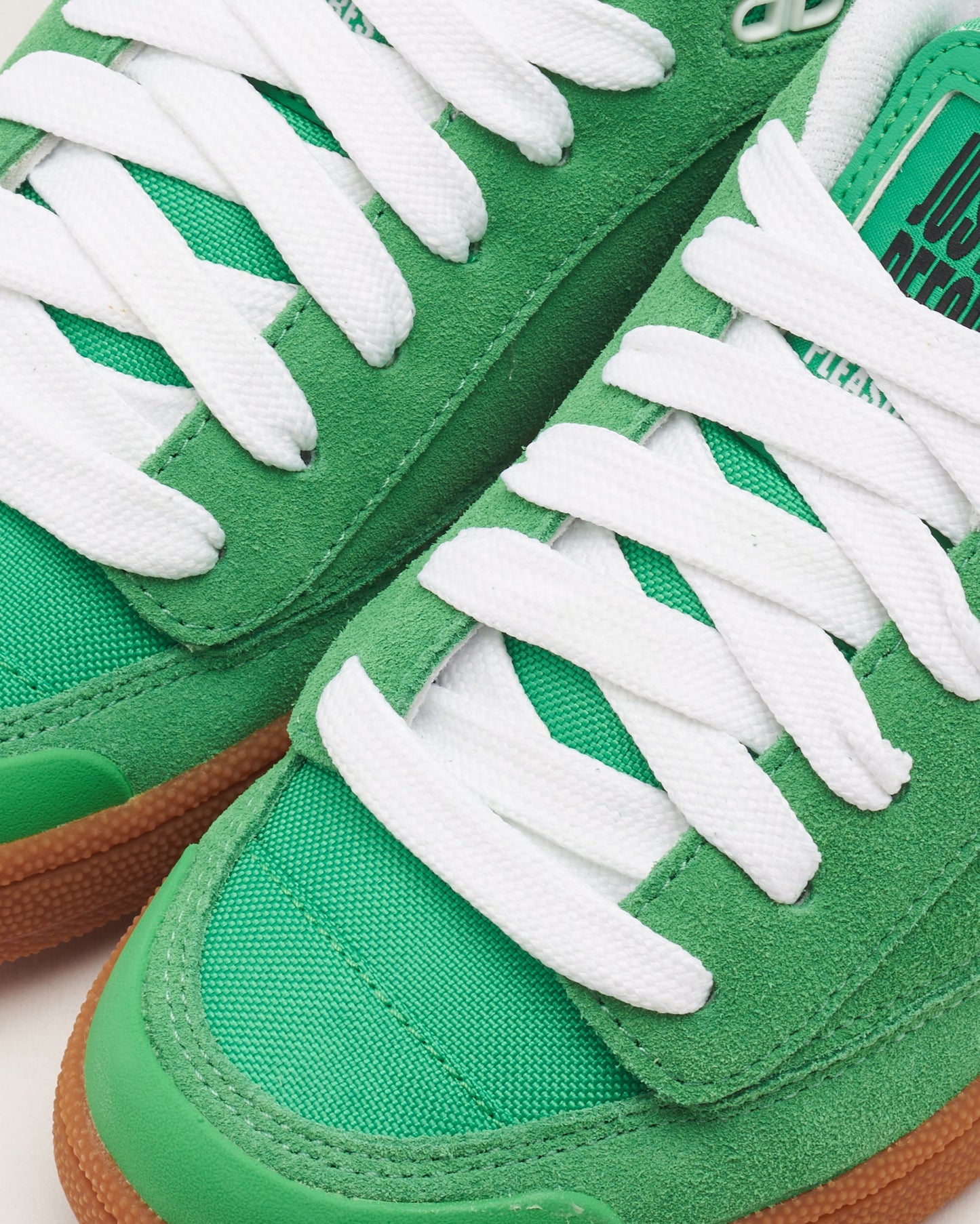 Reebok x Pleasures Club C Bulc