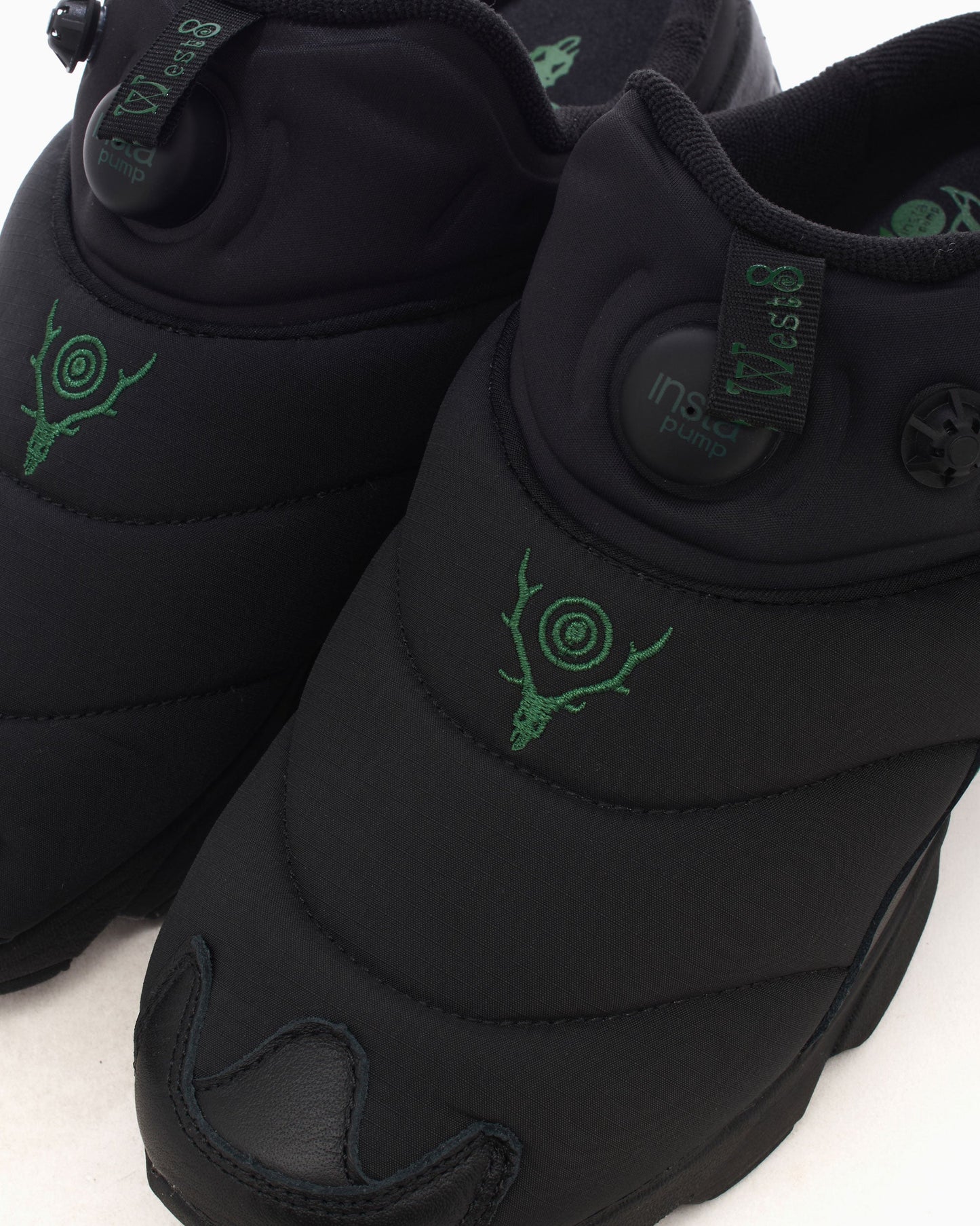 Reebok x South2 West8 Instapump Fury Mule