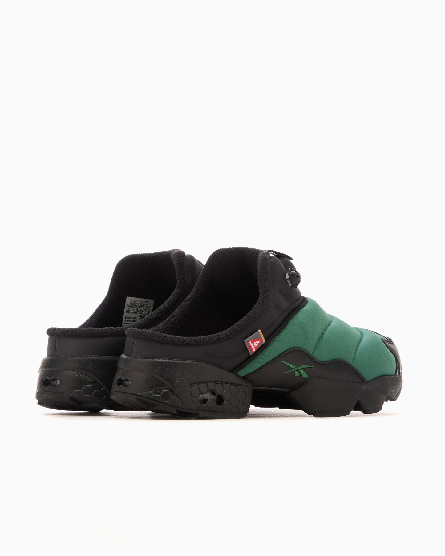 Reebok x South2 West8 Instapump Fury Mule
