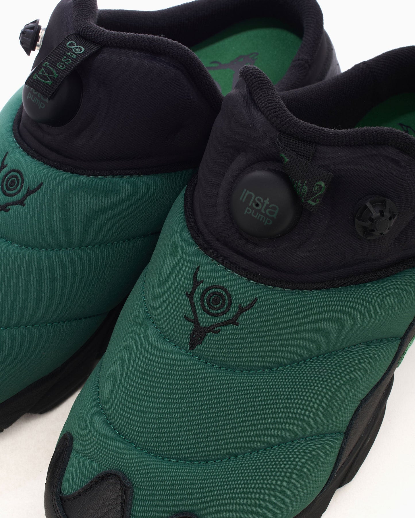Reebok x South2 West8 Instapump Fury Mule