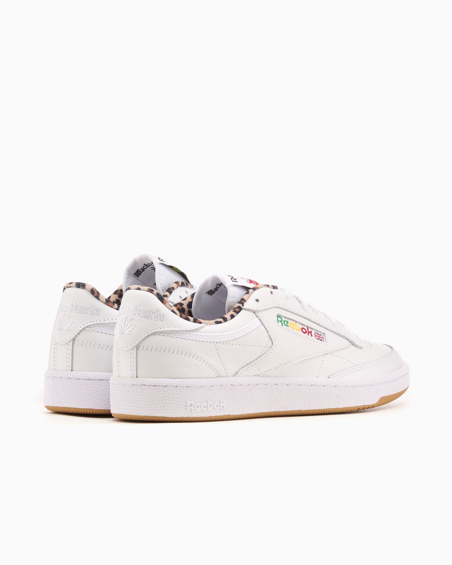 Reebok x Wacko Maria Club C 85 Vintage