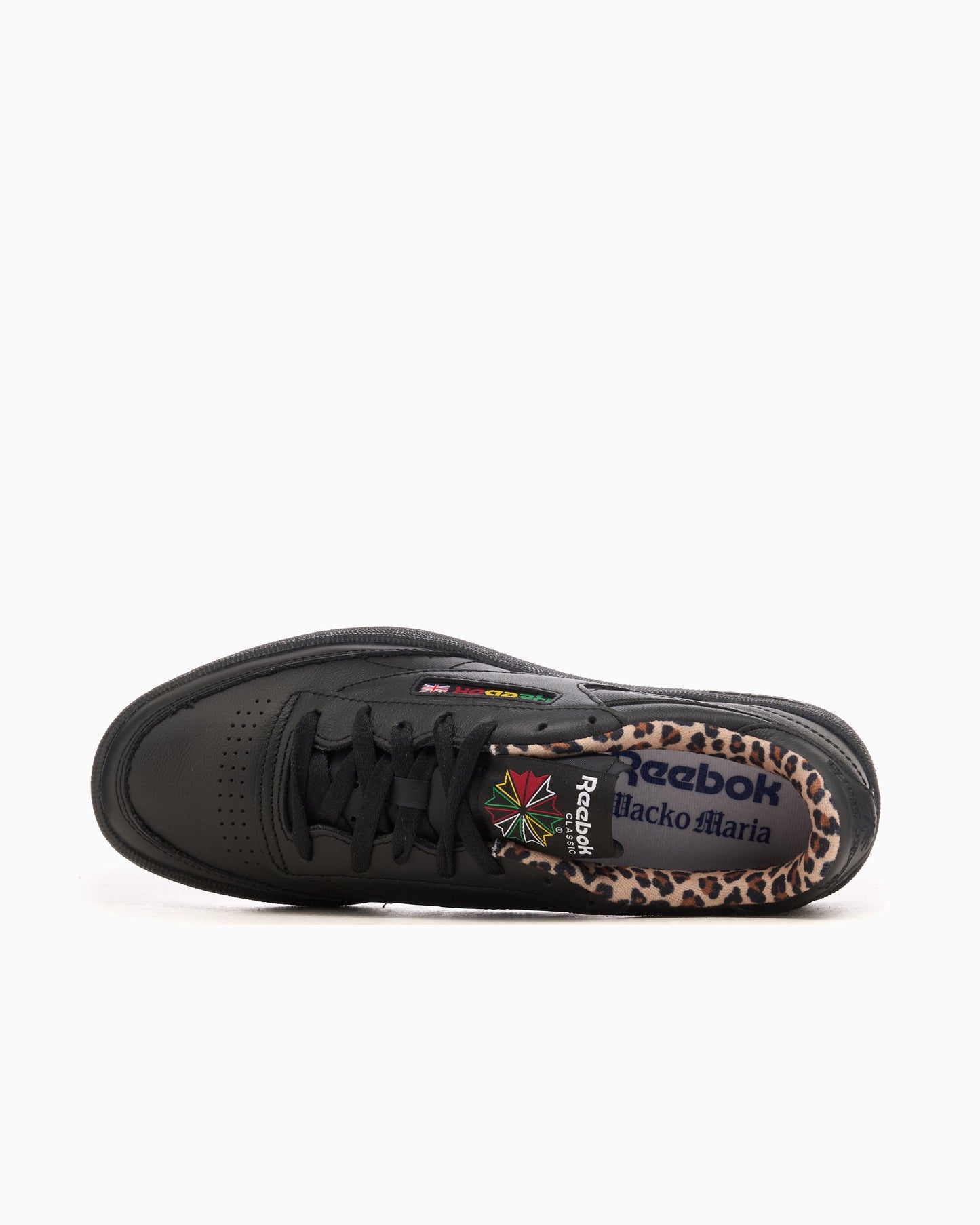 Reebok x Wacko Maria Club C 85 Vintage