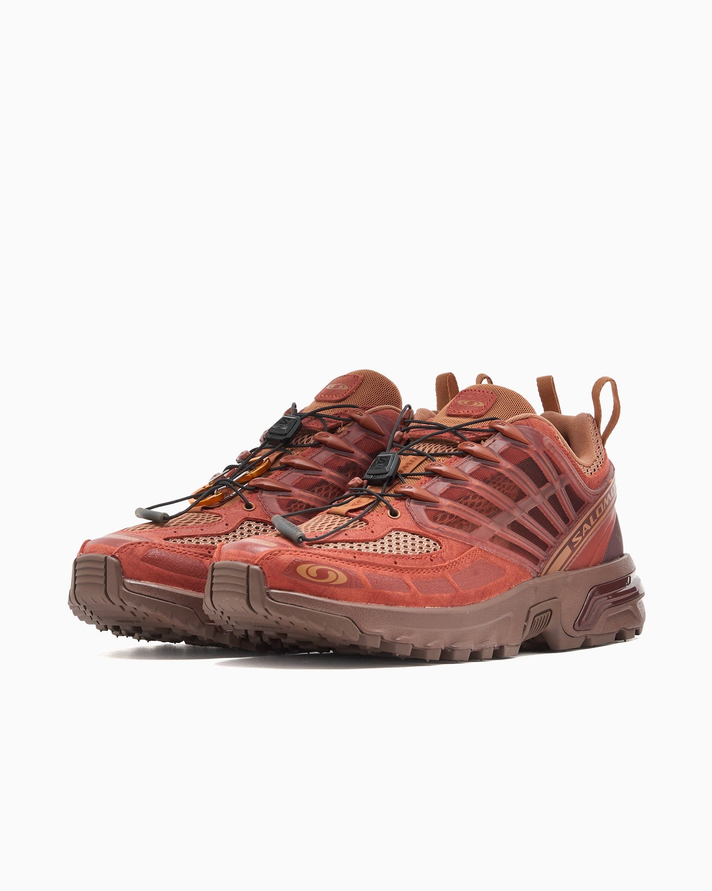 Salomon Advanced ACS Pro "Red Ashes"
