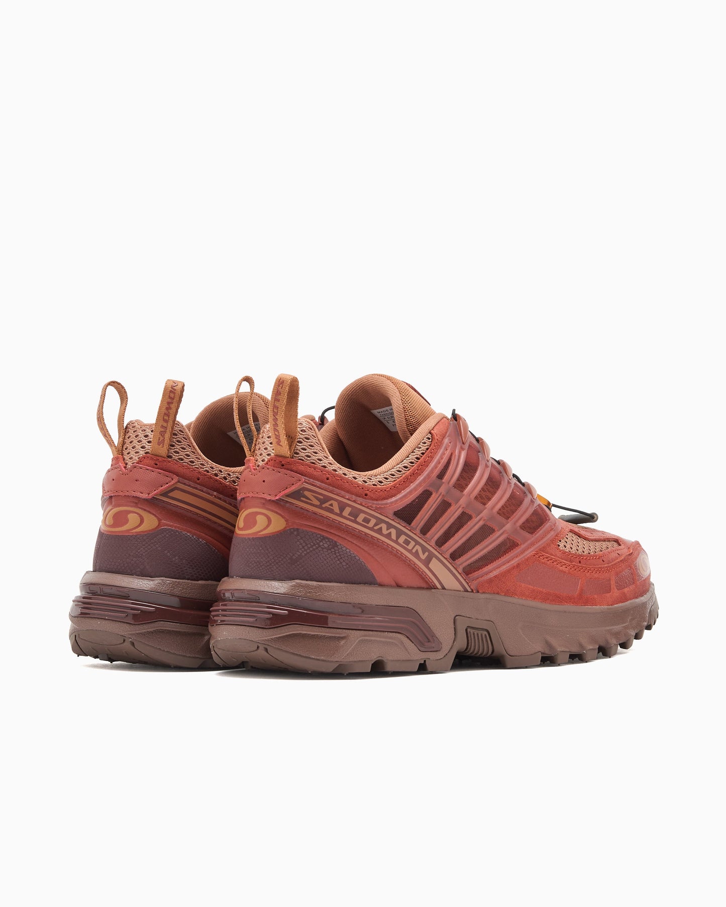 Salomon Advanced ACS Pro "Red Ashes"