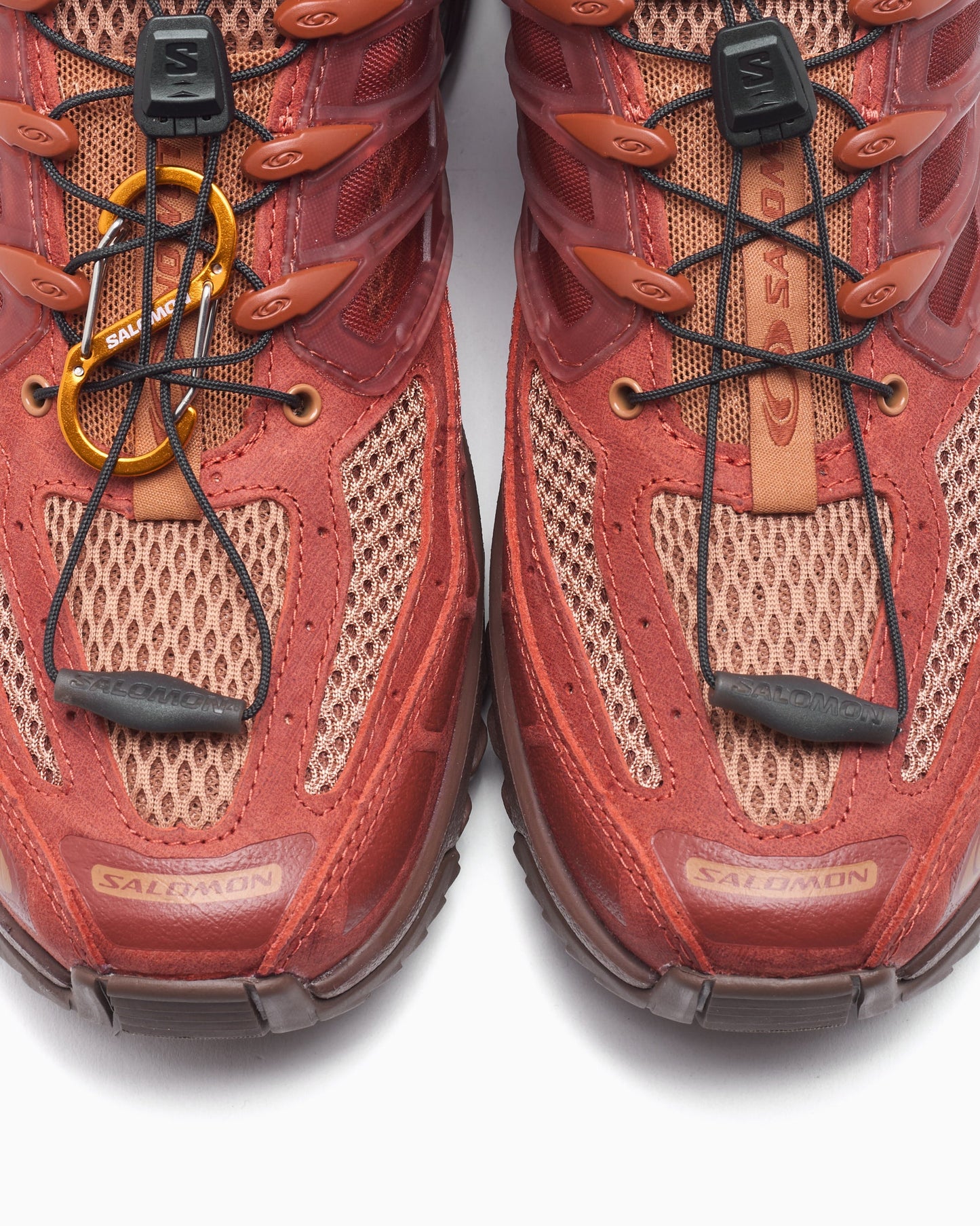Salomon Advanced ACS Pro "Red Ashes"