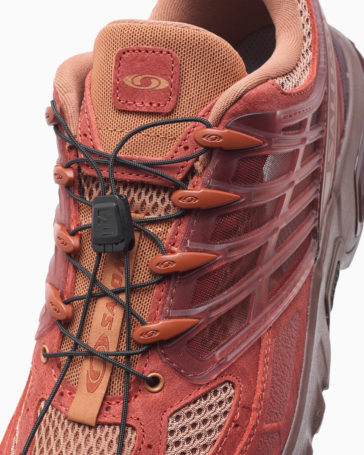 Salomon Advanced ACS Pro "Red Ashes"